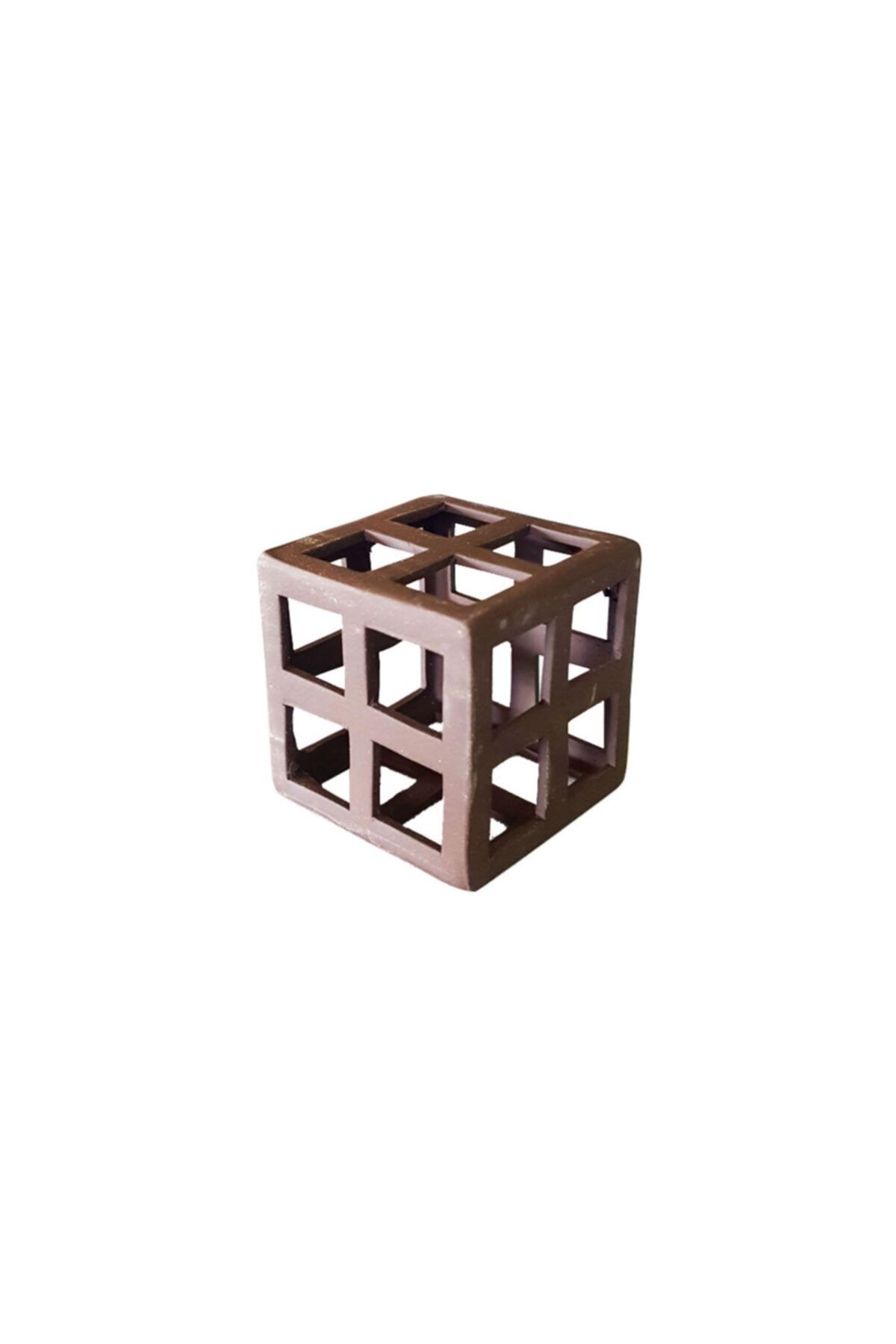 Chicos Karides Seramik Kalın Küp 5x5 Cm