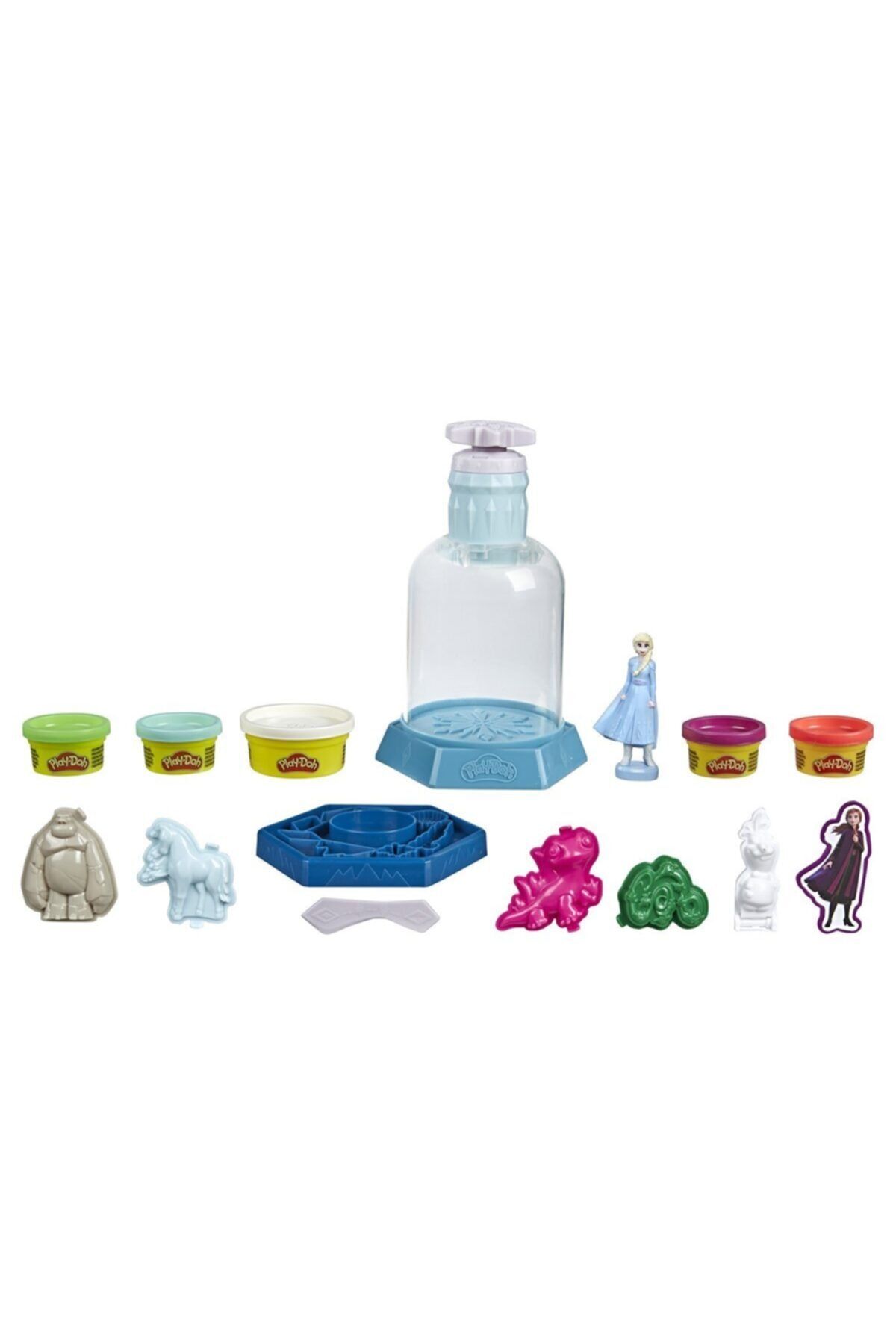 Hasbro Frozen2 Kar Küresi Oyun Seti