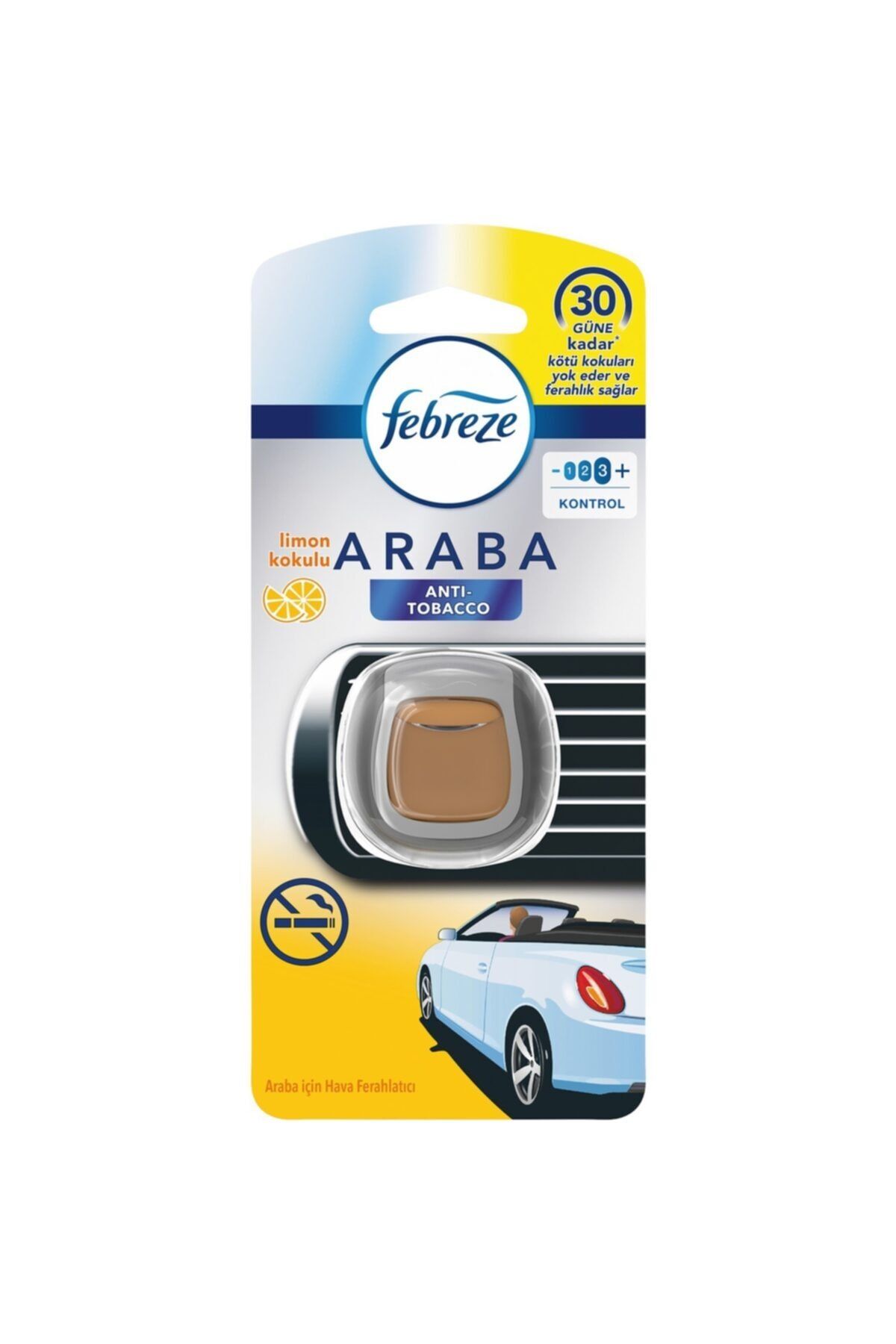 Febreze Hava Ferahlatıcı Araba Kokusu
