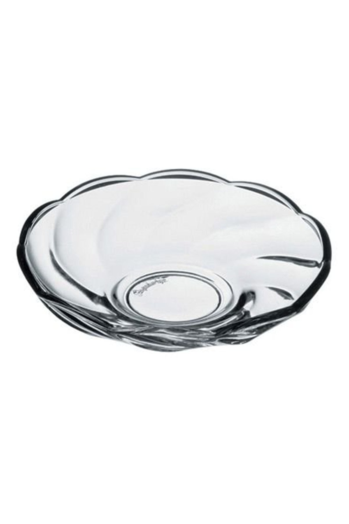 Tercih Home Paşabahçe Burgulu Çay Tabağı 6 Adet 54271
