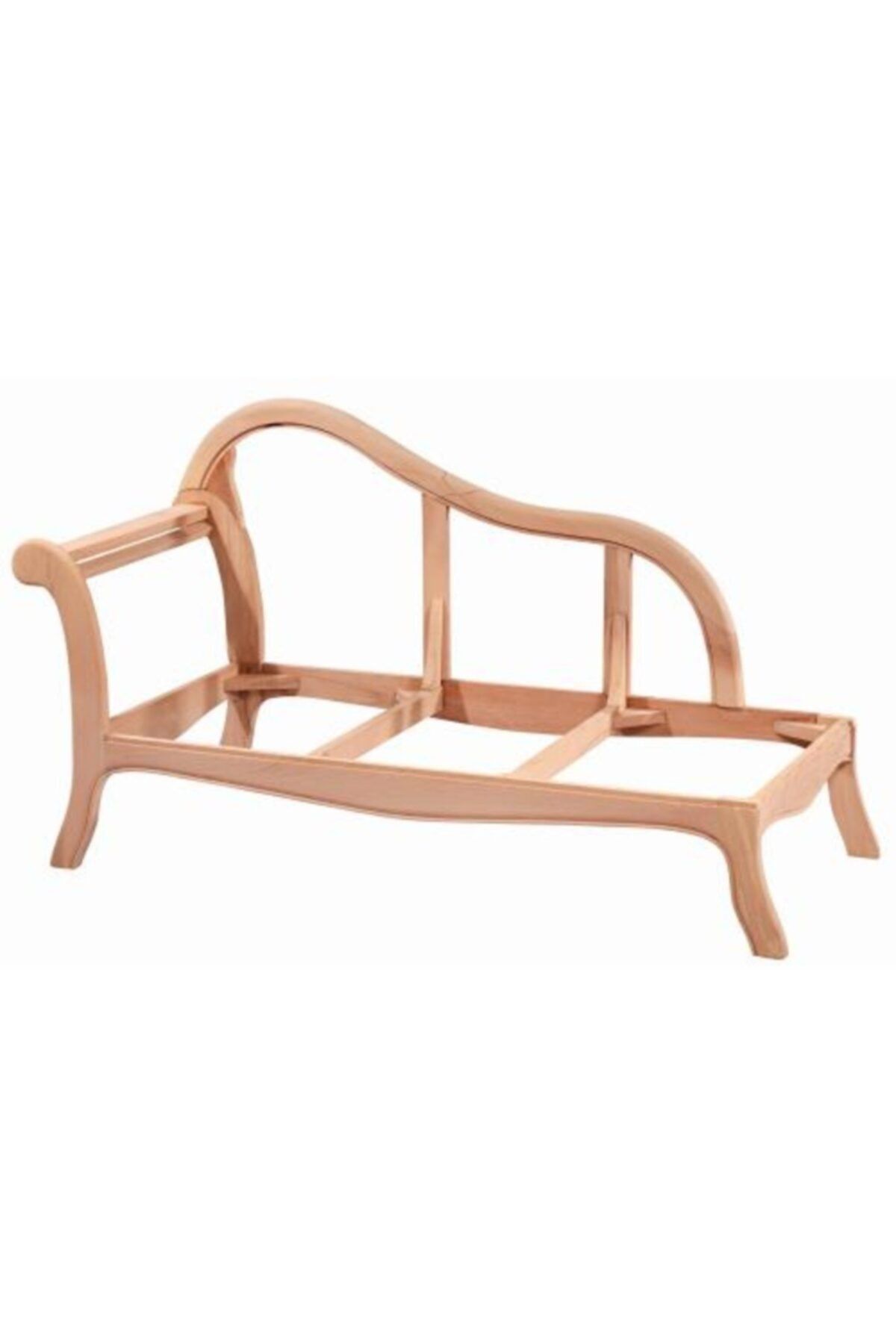 Bendegan Modern Jozefin Ahşap Ham