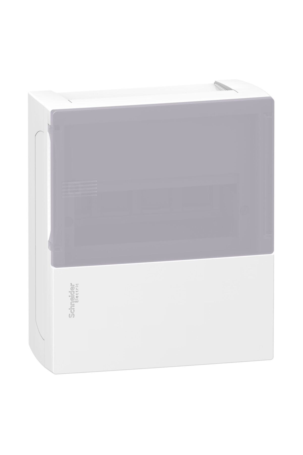 Schneider Electric Mini Pragma 8 Modül Sıvaüstü Dumanlı Kapak
