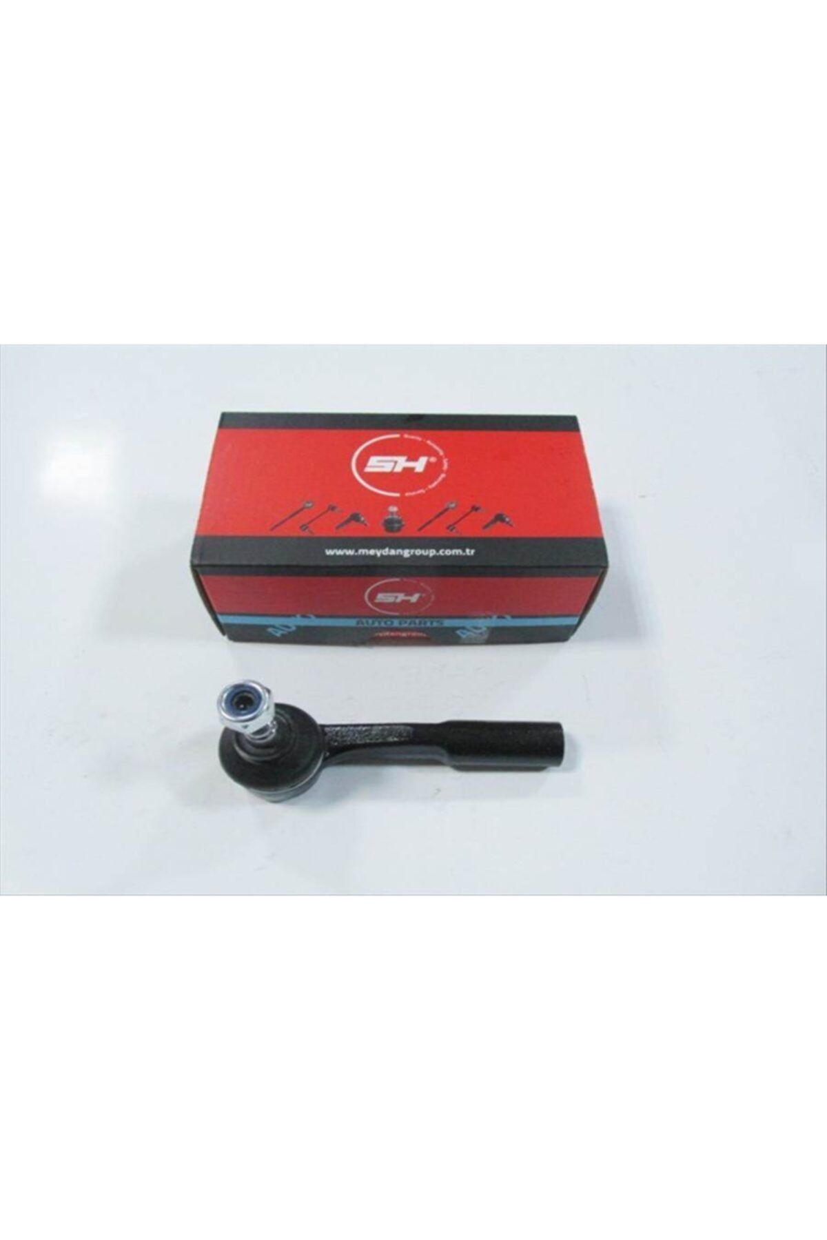 SH Cıtroen Nemo 08/16 Sol Rot Başı