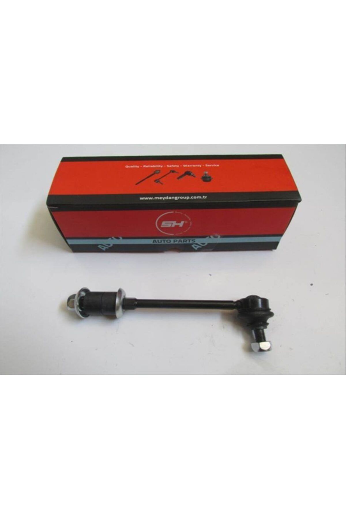 SH Nıssan Sunny N14 94/96; Viraj Askı Z Rot Arka 1.6cc G16de Plastikli