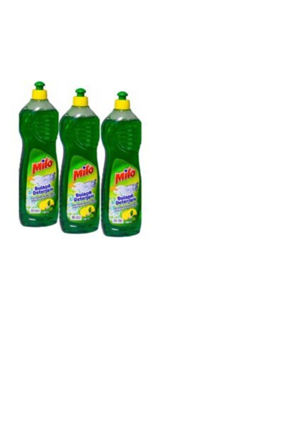 Milo Bulaşık Deterjanı 750 ml x 3 Adet