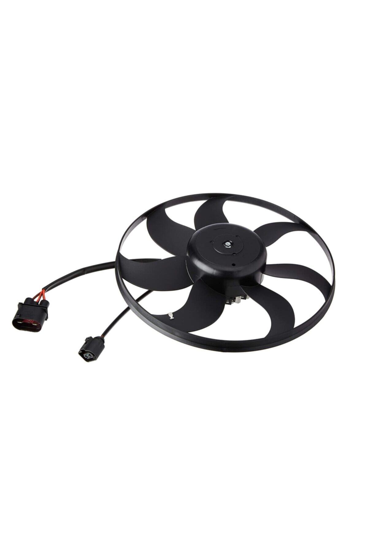 İlkay Otomotiv Passat Caddy Golf Jetta Scirocco Polo A1 Touran Fan Motoru Büyük 1k0959455ea