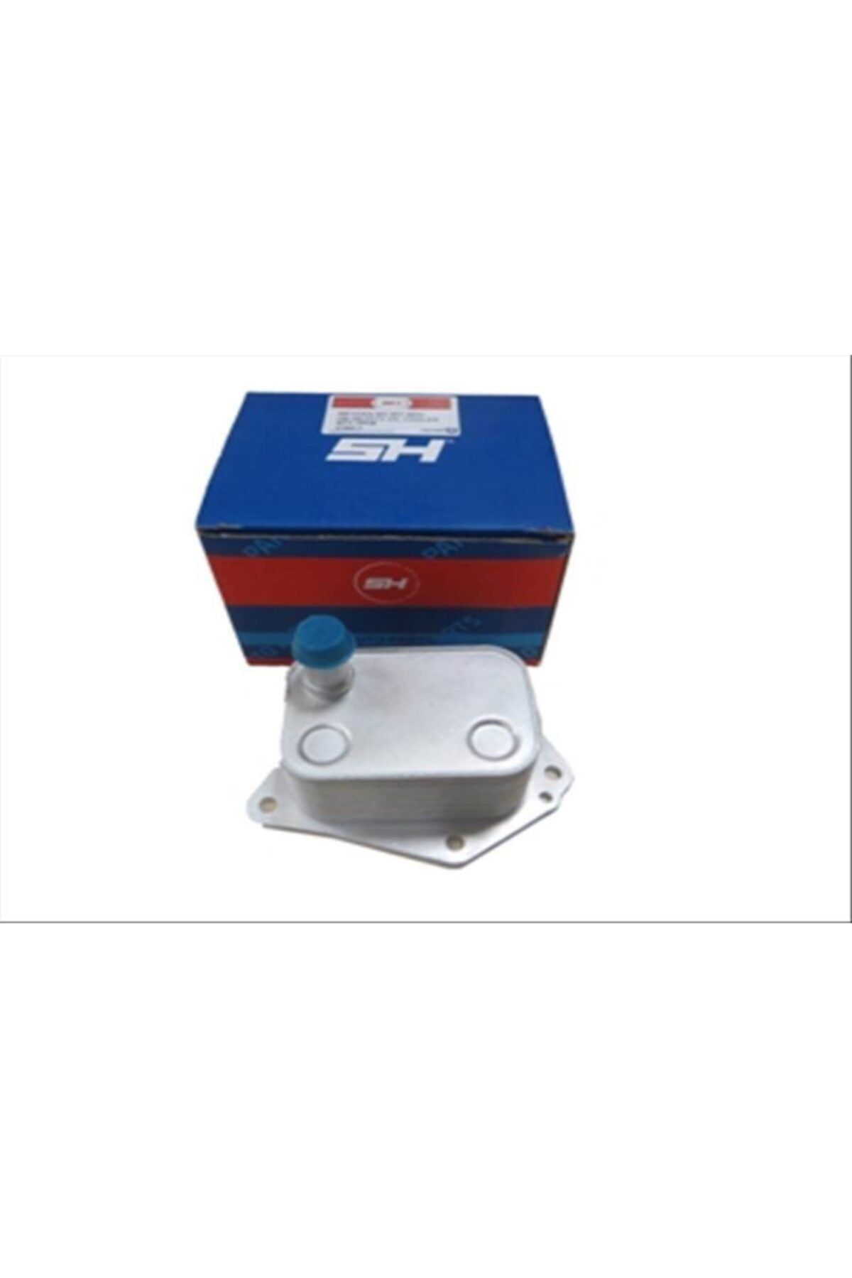SH Hyundai Matrıx 09 11 Yağ Soğutucusu