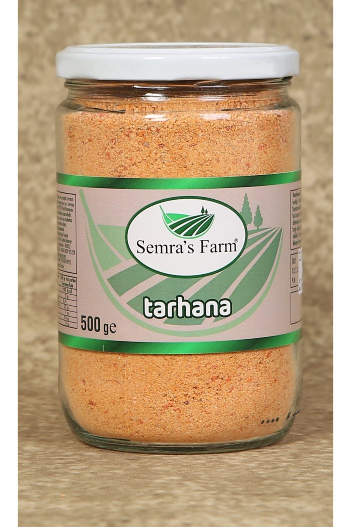 Semra's Farm Tarhana 500 Gr