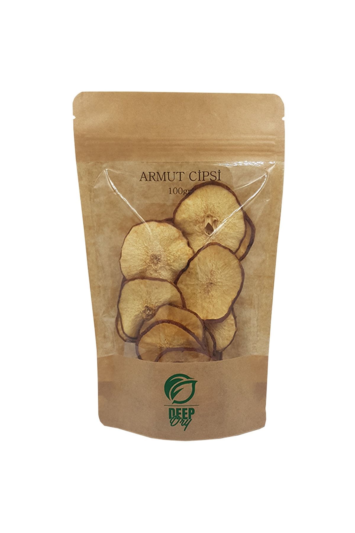 deepdry Kurutulmuş Armut Dilimleri - 100 gr