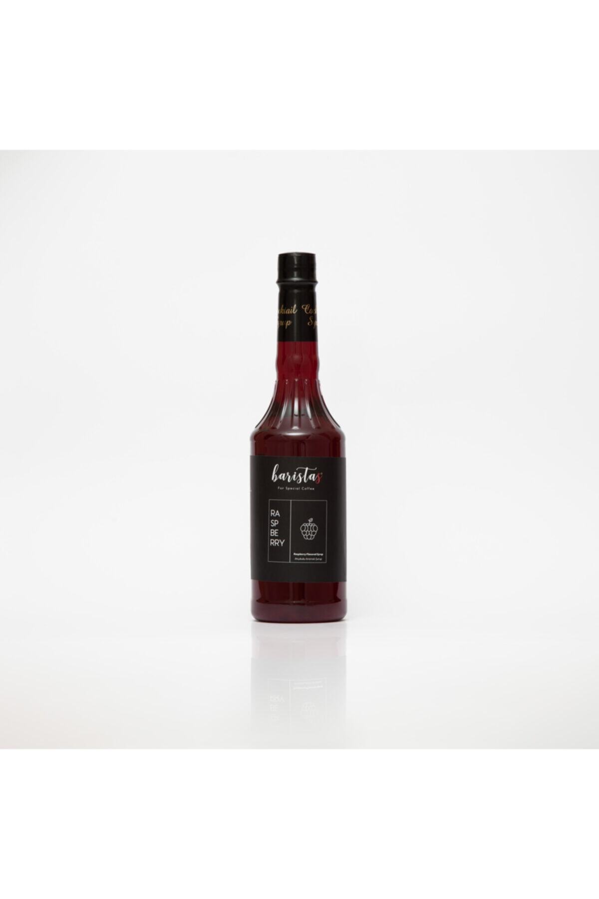 Baristas Roastery Baristas Ahududu (RASPBERRY) Şurup 700 Ml.