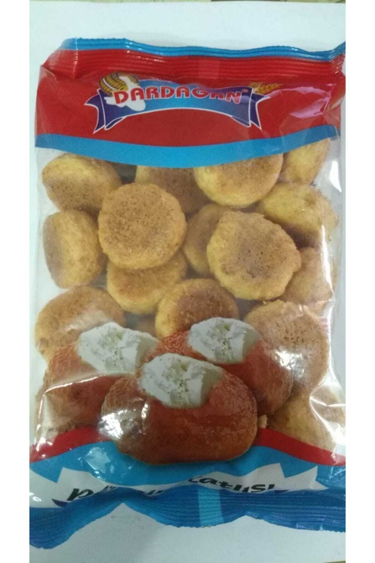 Dardağan 25 Paket Dardagan Kemalpaşa ½70 Peynir Oranlı Peynir Tatlısı Toplam 750 Gr