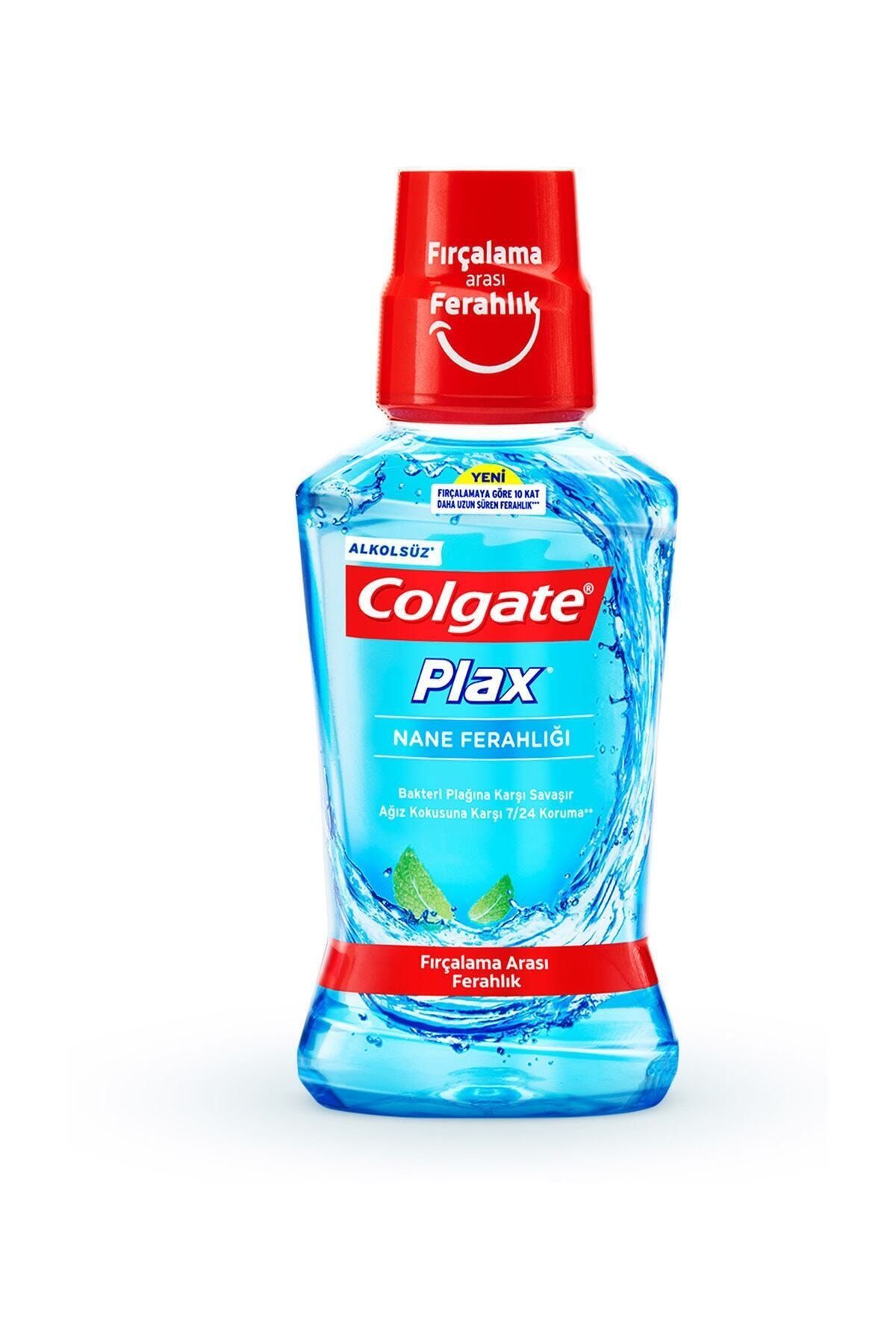 Colgate Plax Nane Ferahlığı Ağız Bakım Suyu 500 ml