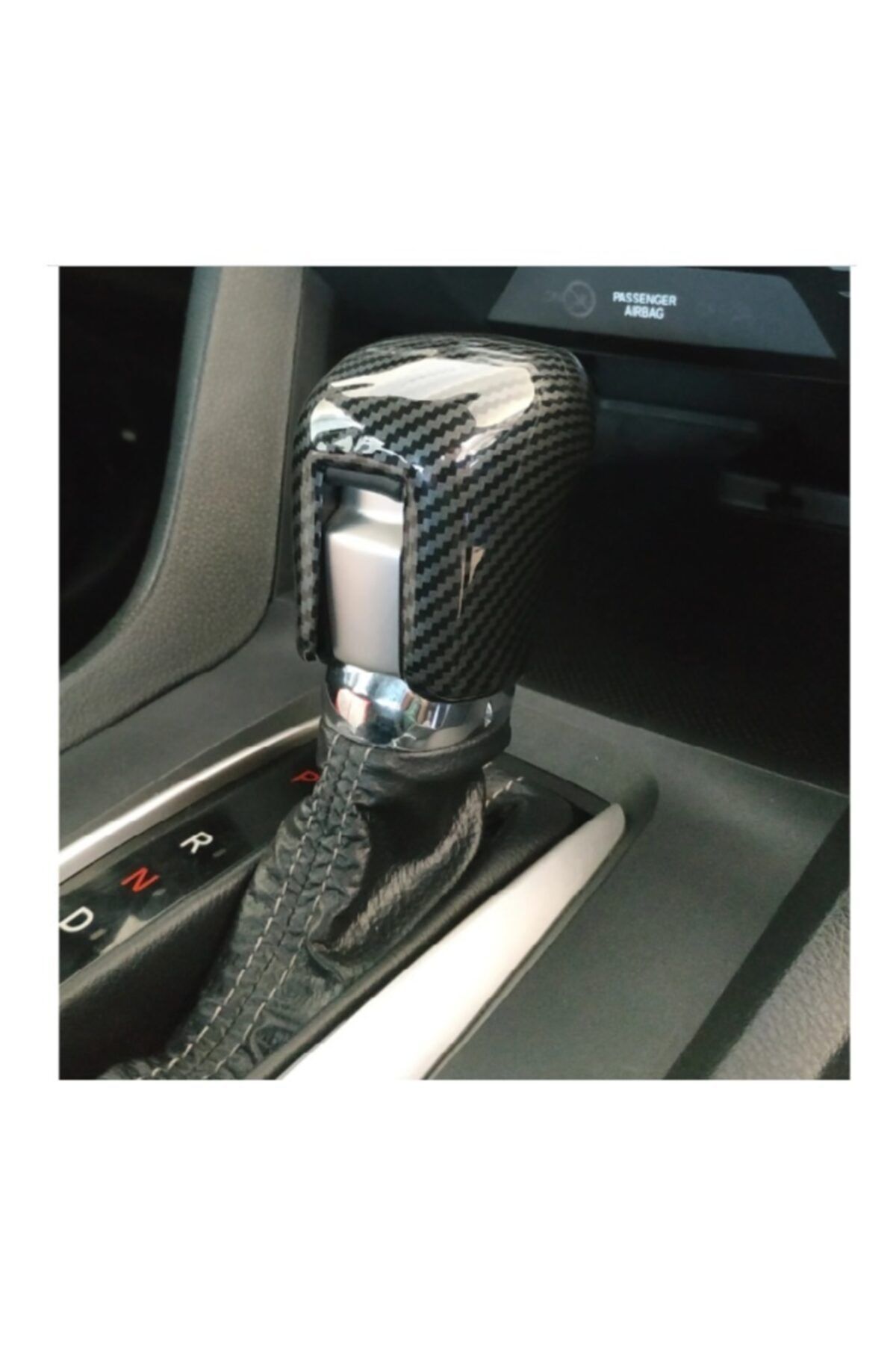 OLED GARAJ Honda Civic Fc5 Vites Topuzu Karbon Desenli Koruma Kaplama 2016-2020