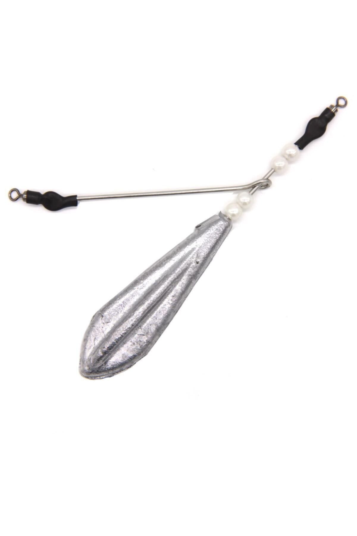 Pusula Kurşun Pusula Olta Kurşunu Yüzen Model Uzun Kollu 60 gr