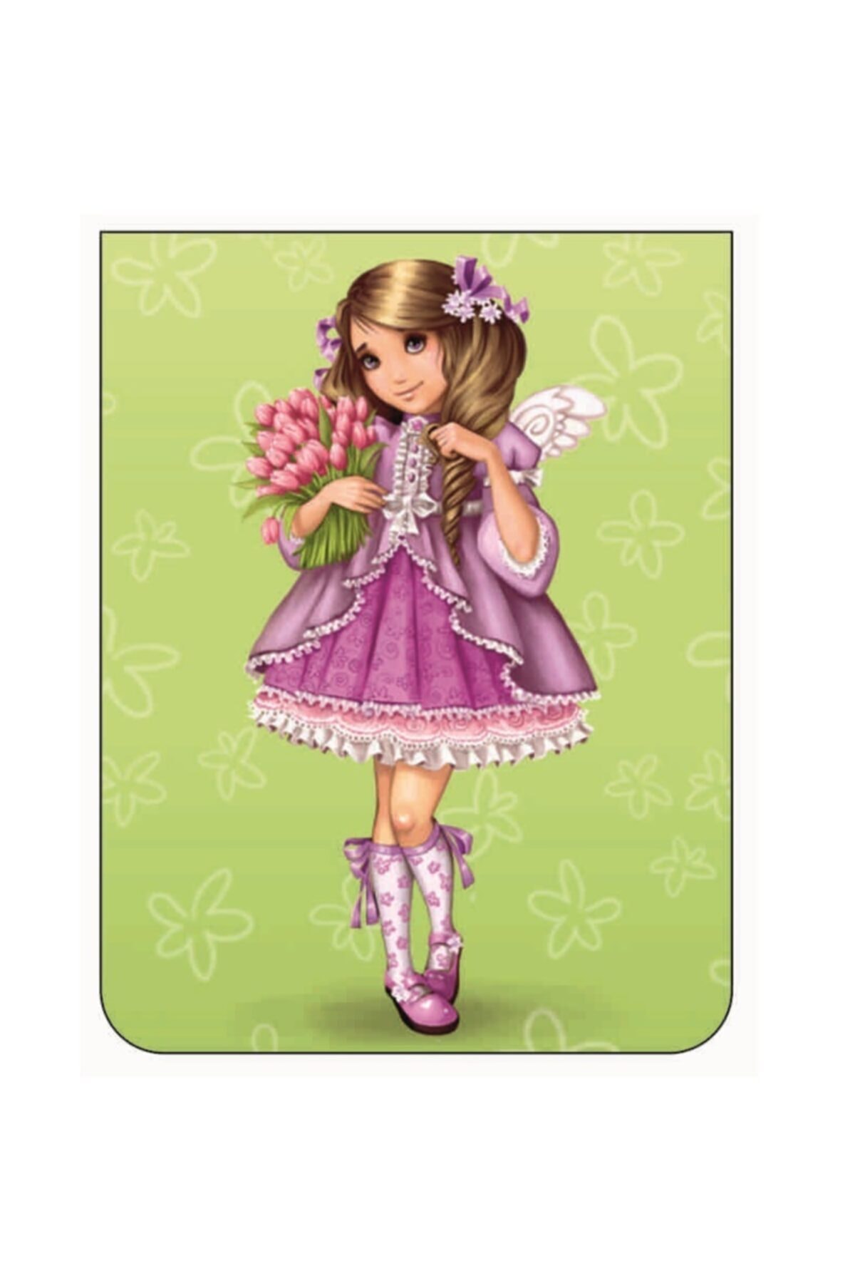 İstisna Mıknatıslı Kitap Ayracı Model 11