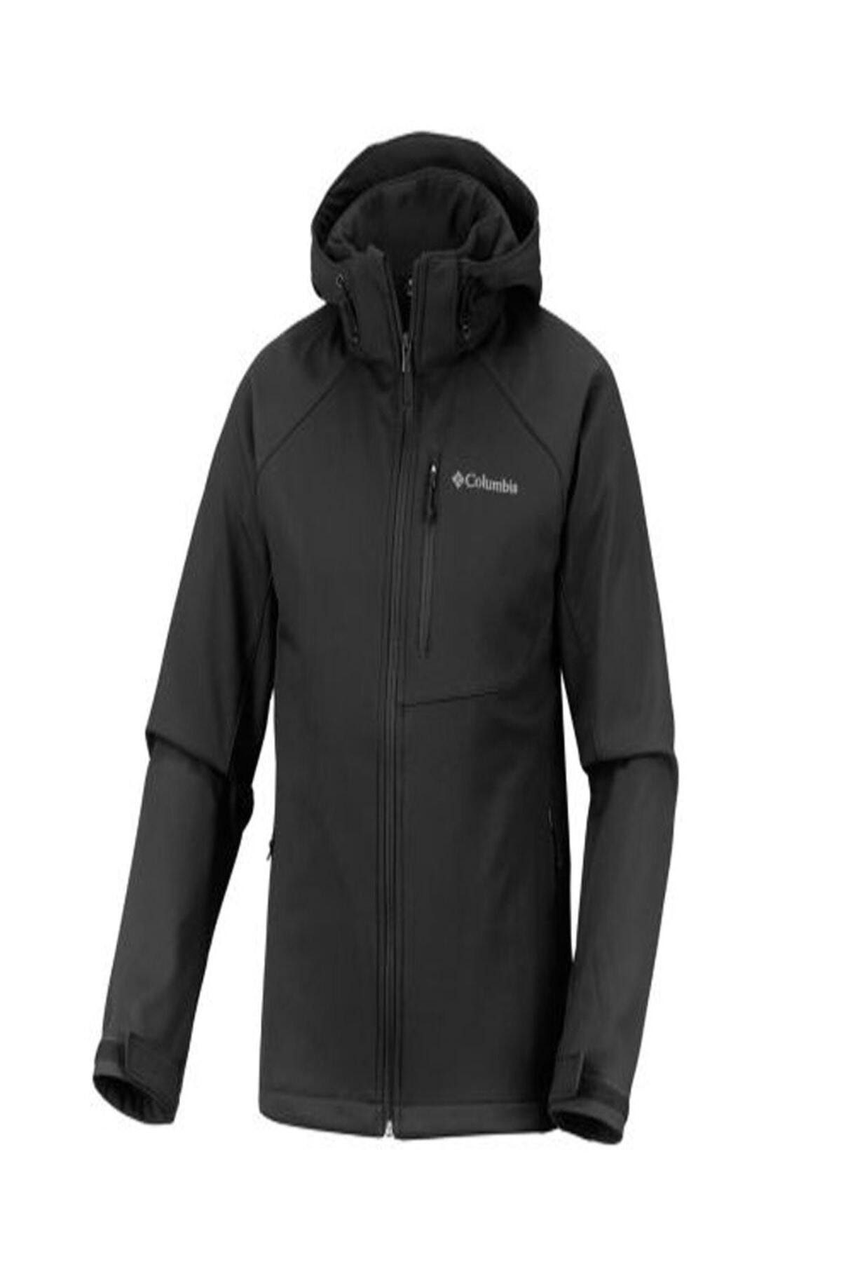 Columbia Cascade Rıdge Softshell Erkek Ceket - WM3241-011