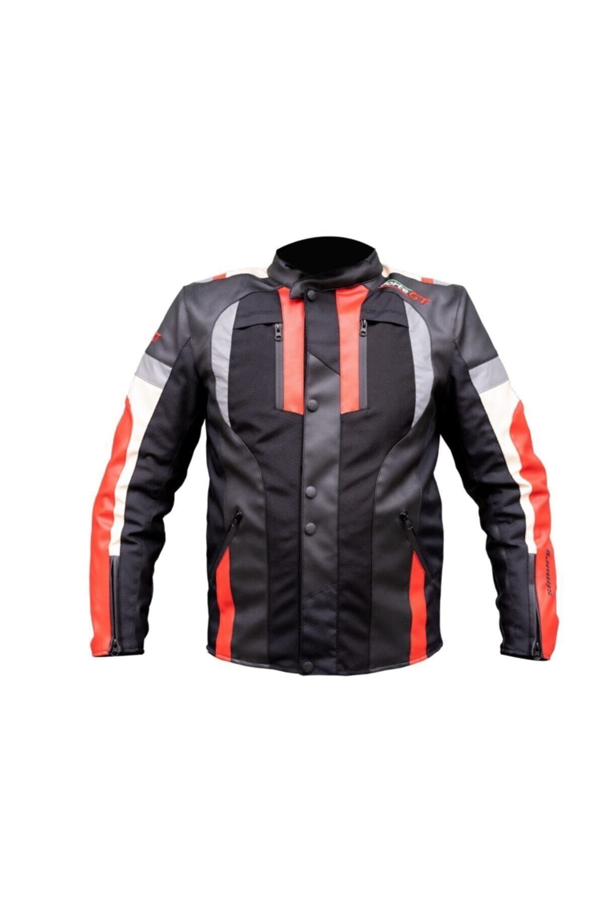 Tex Forte Gt 2001077 Simurg Suni Deriden Tam Korumalı Deri Mont Yeni Sezon Şık Tasarım