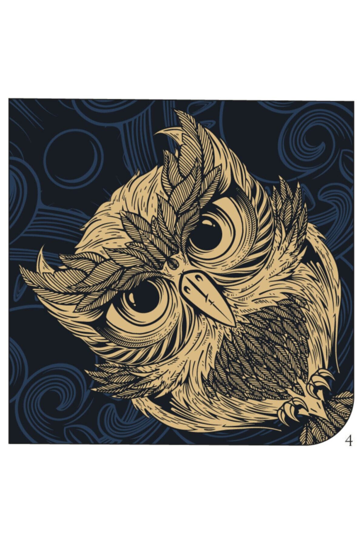 İstisna Mıknatıslı Köşe Kitap Ayracı Model 4