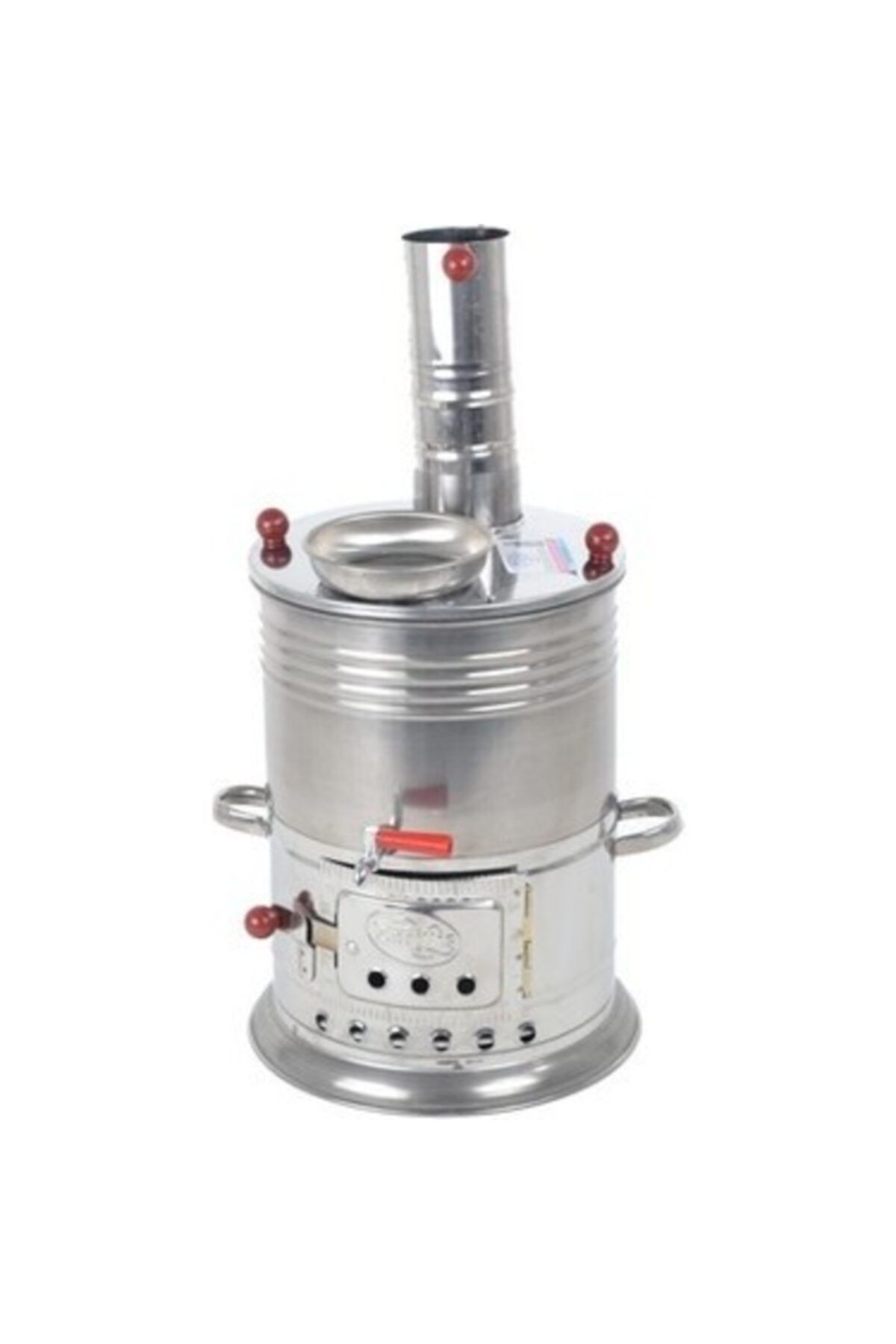 Zarifiş Zarif Tekli Semaver 8 l