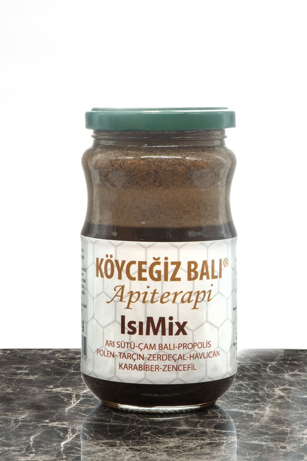 Köyceğiz Balı Isımix 450 G Cam Kavanoz
