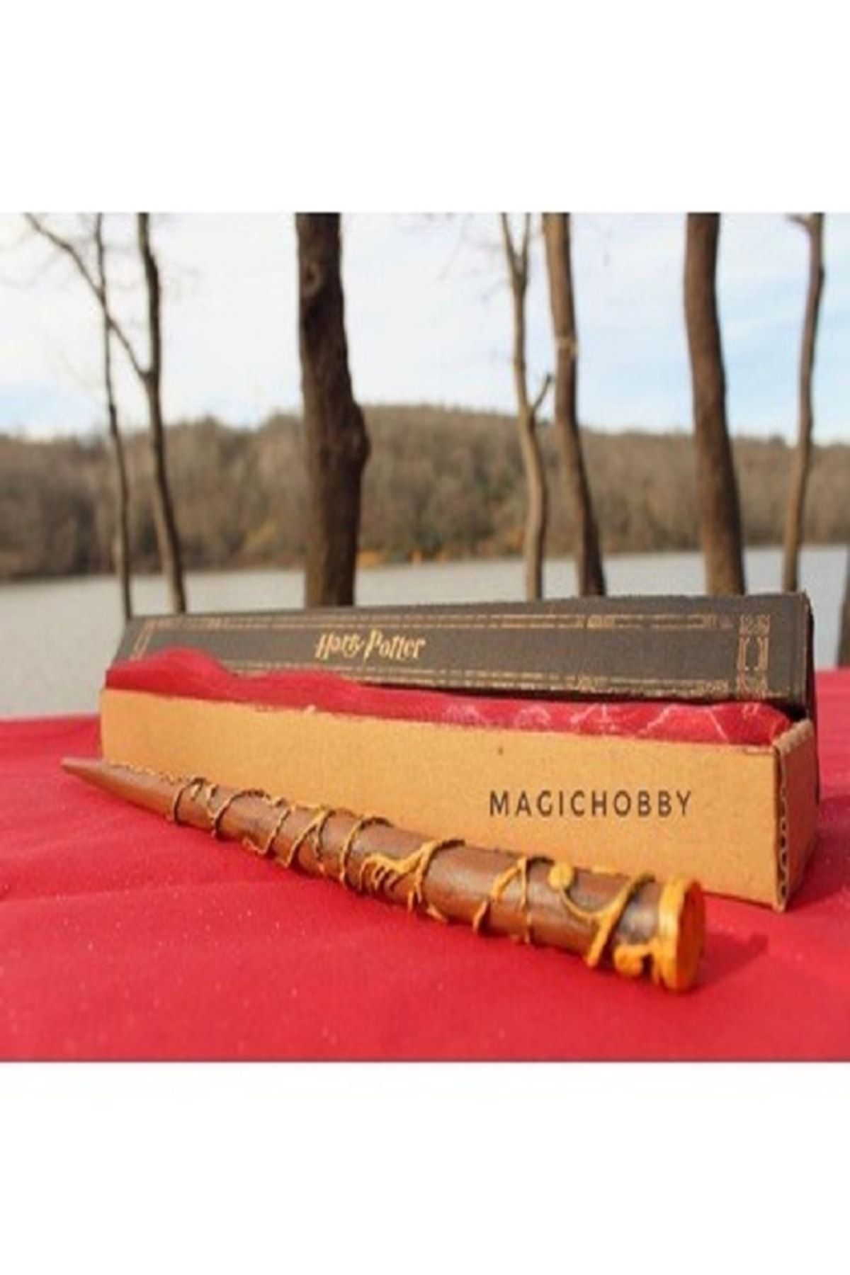 Magic Hobby 1 Adet Harry Potter Hermione Granger Asa 33 cm ( HERMONY)