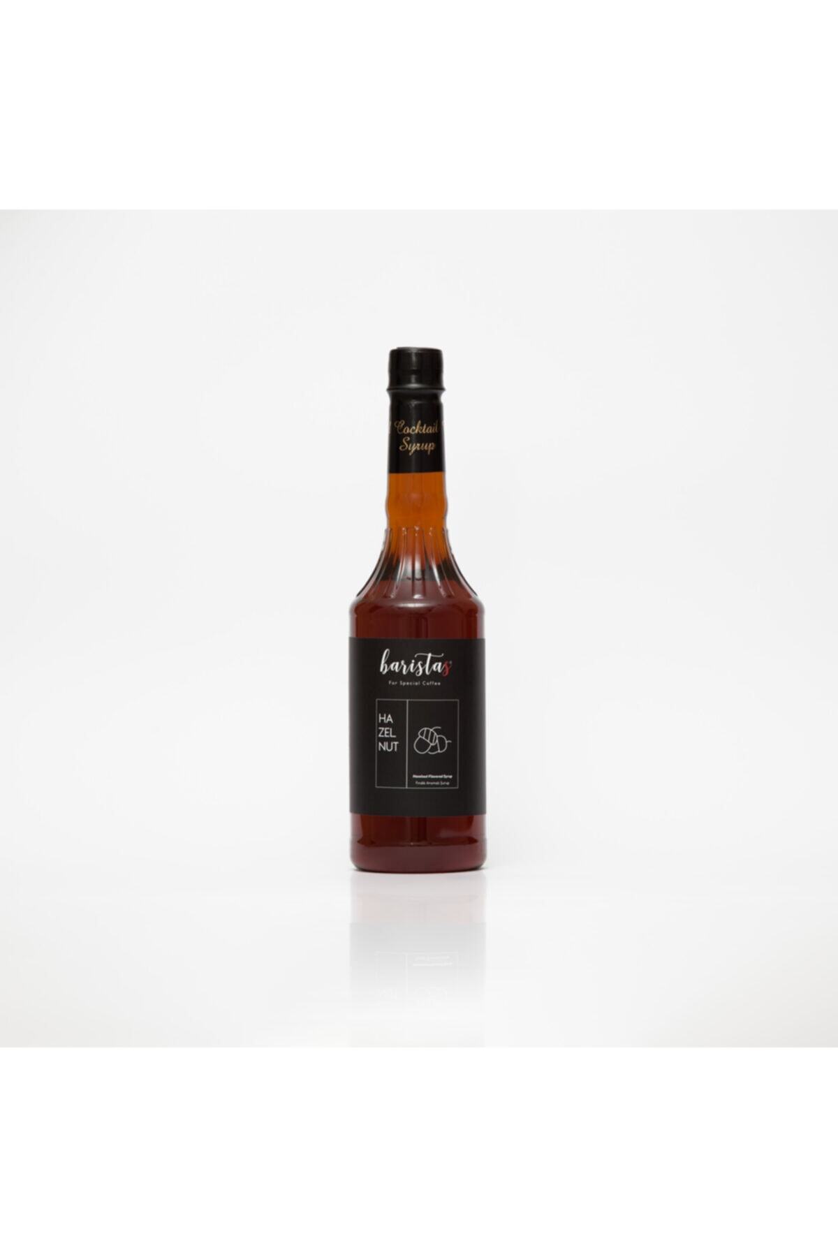 Baristas Roastery Baristas Fındık (HAZELNUT) Şurup 700 Ml.