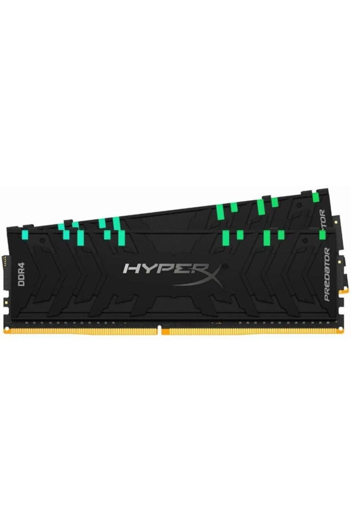 Kingston 16gb Hyper X 4000 Ddr4 Rbg Pc Ram Hx440c19pb4ak2/16