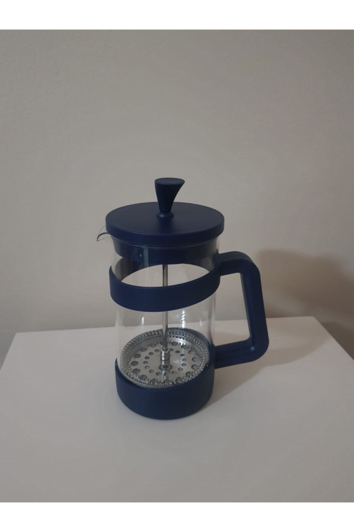 Tohana Boroslikat Cam French Press 600ml Thn-68886