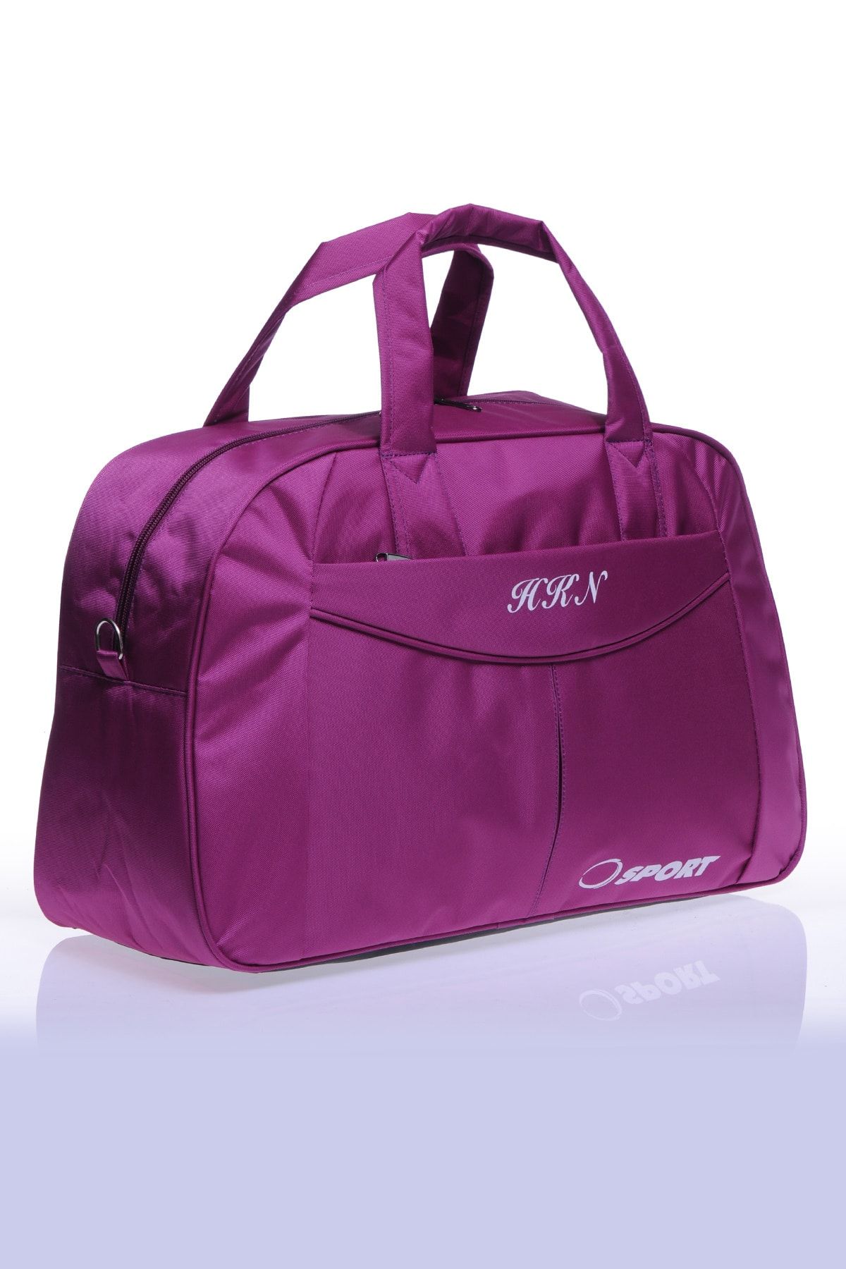 By Hakan Unisex Seyahat&spor El Valizi Gk43 Lila