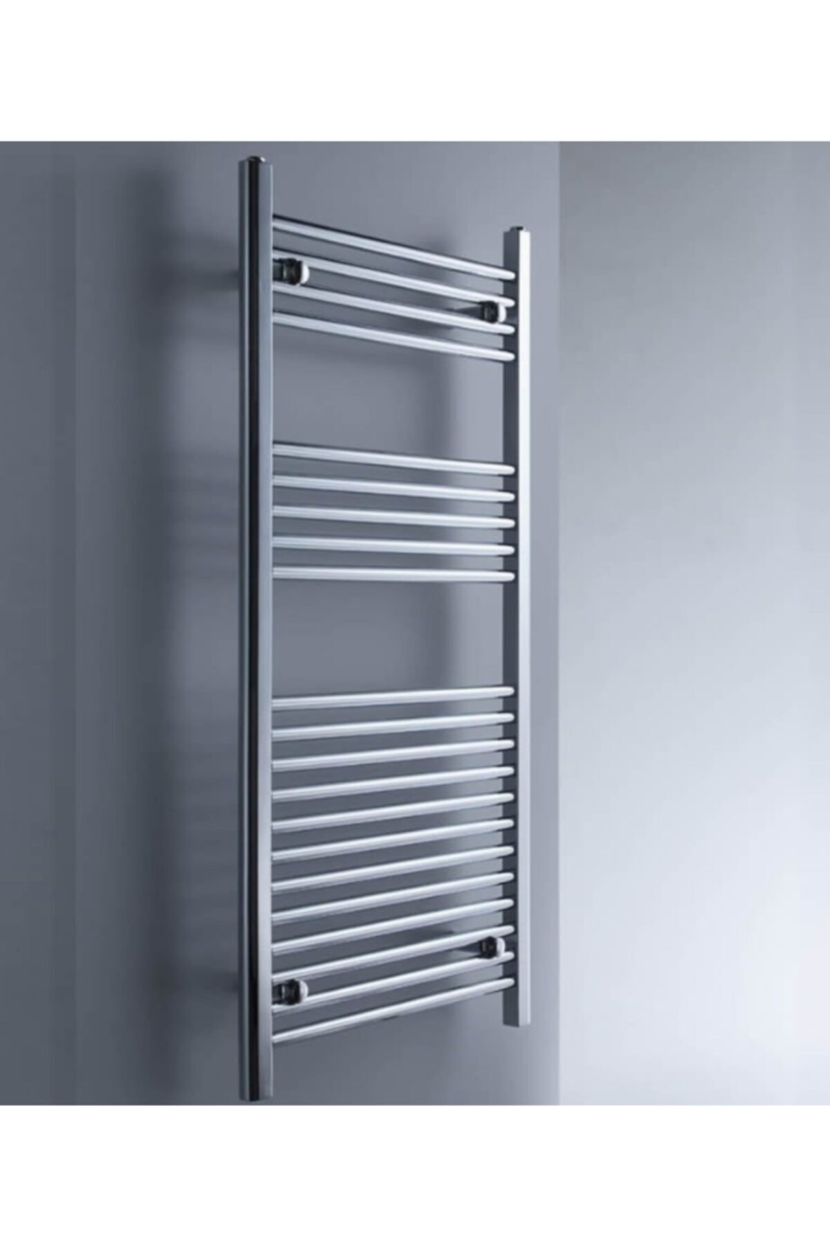 OM THERMO Elektrikli Radyatör Havlupan 500 * 1100 Krom