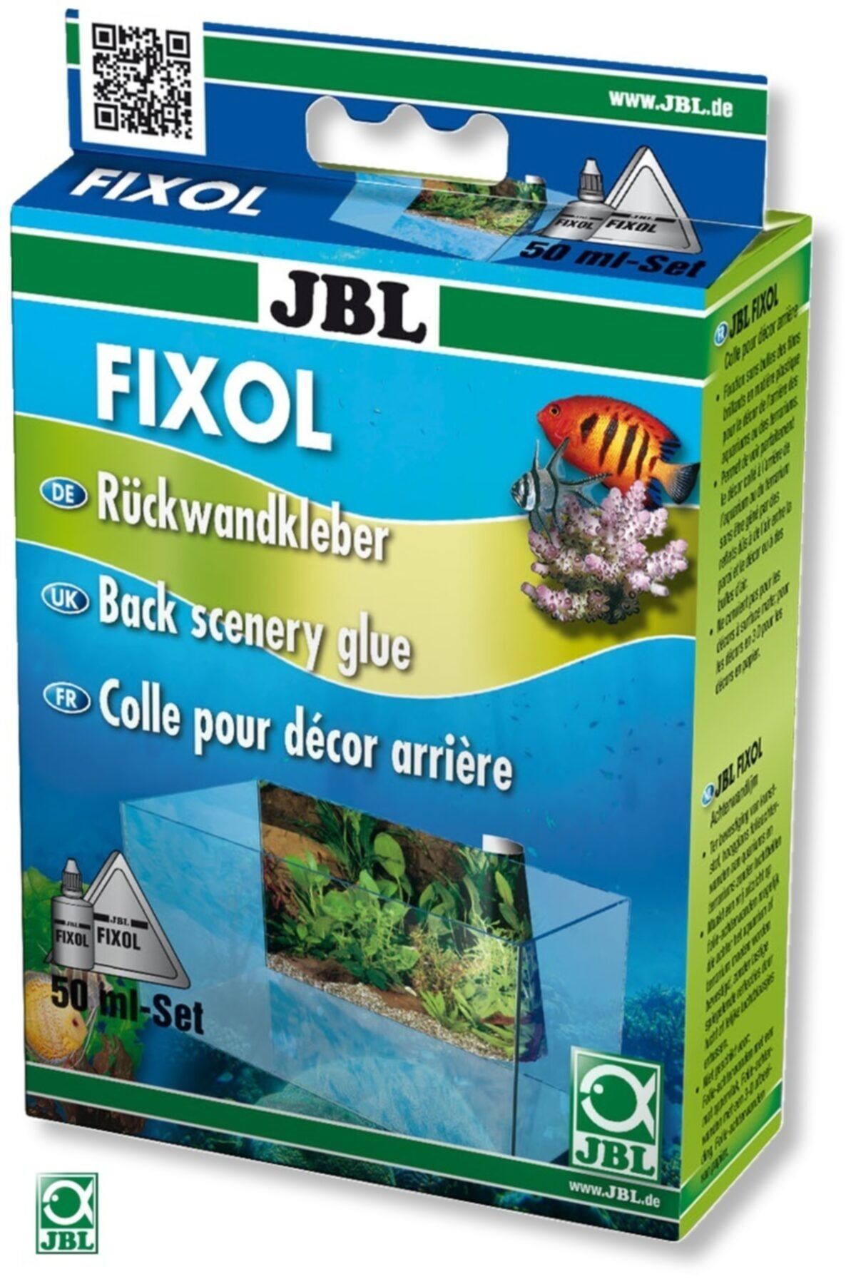 See Me Jbl Fıxol 50 Ml Arka Fon Yapıştırıcı