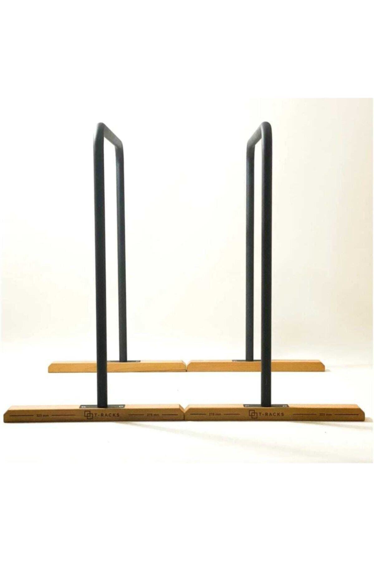 T RACKS Parallette 100 Cm ( Paralet - Paralel Bar )