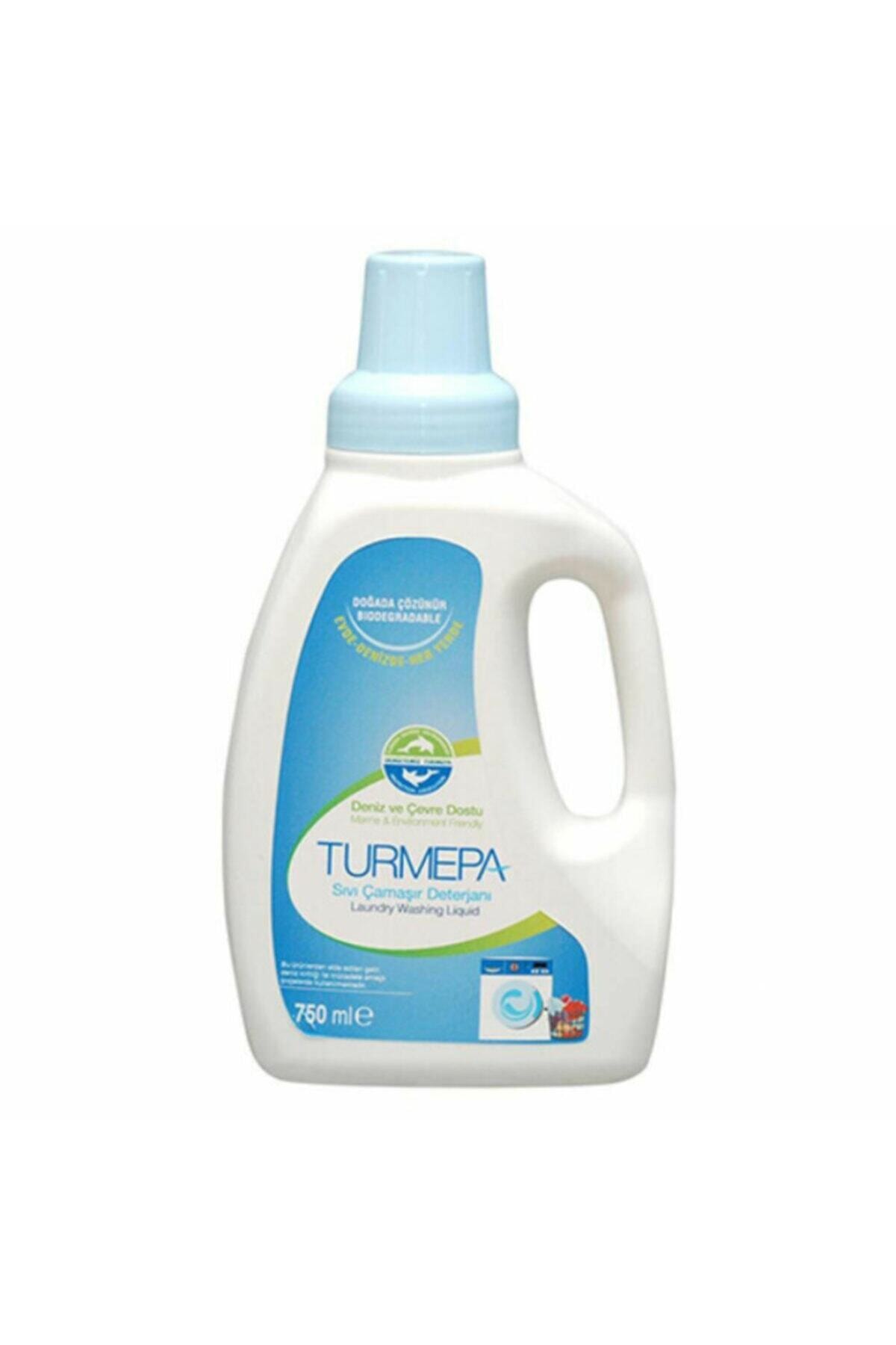 Turmepa Sıvı Çamaşır Deterjanı 750 ml