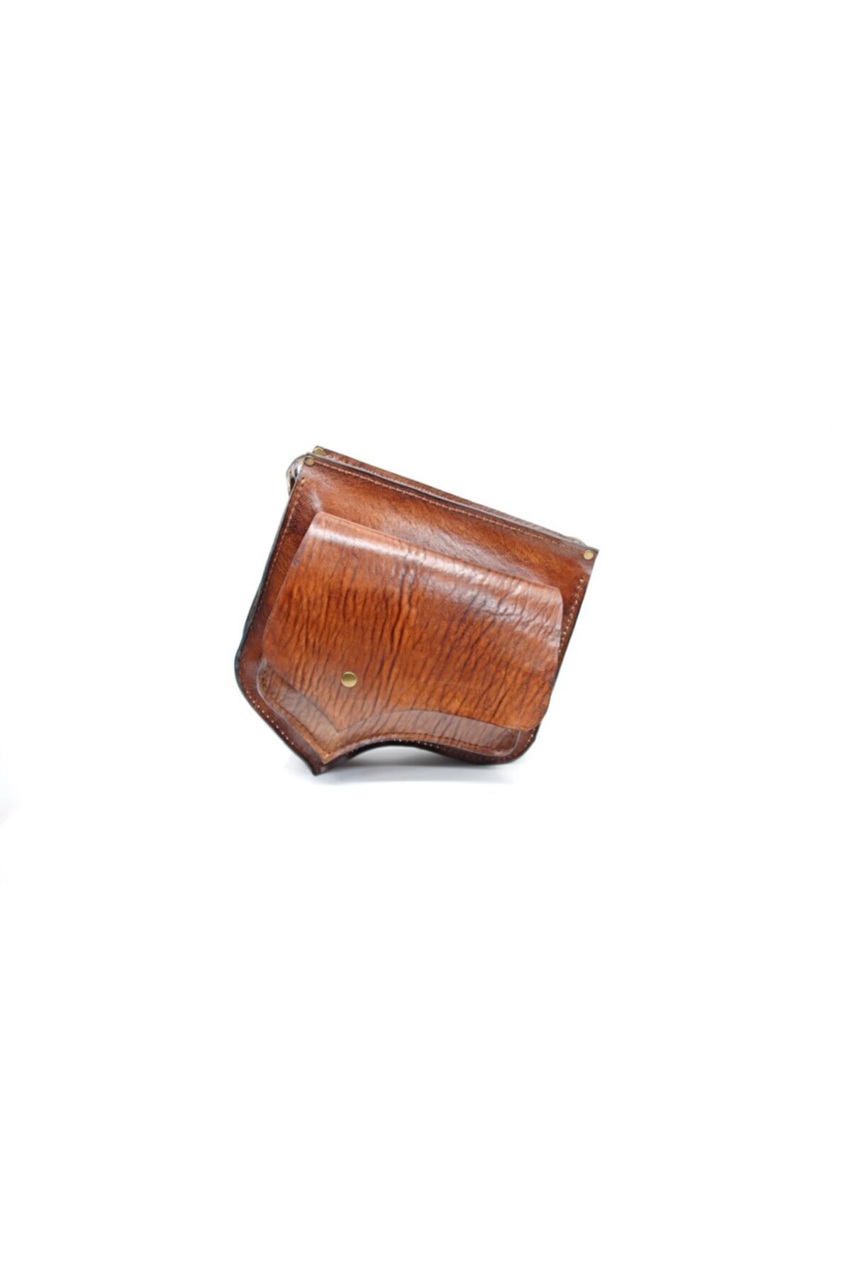 Eylül Kadın Kahve Midi Bel Çantası