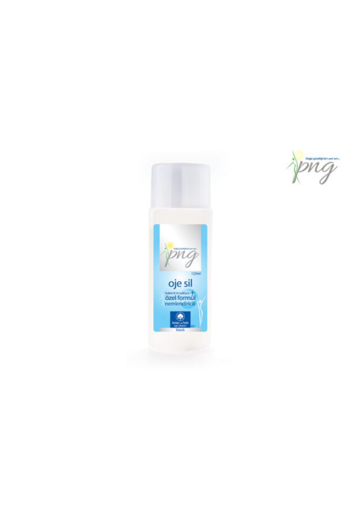 PNG Oje Silici Klasik 125 ml
