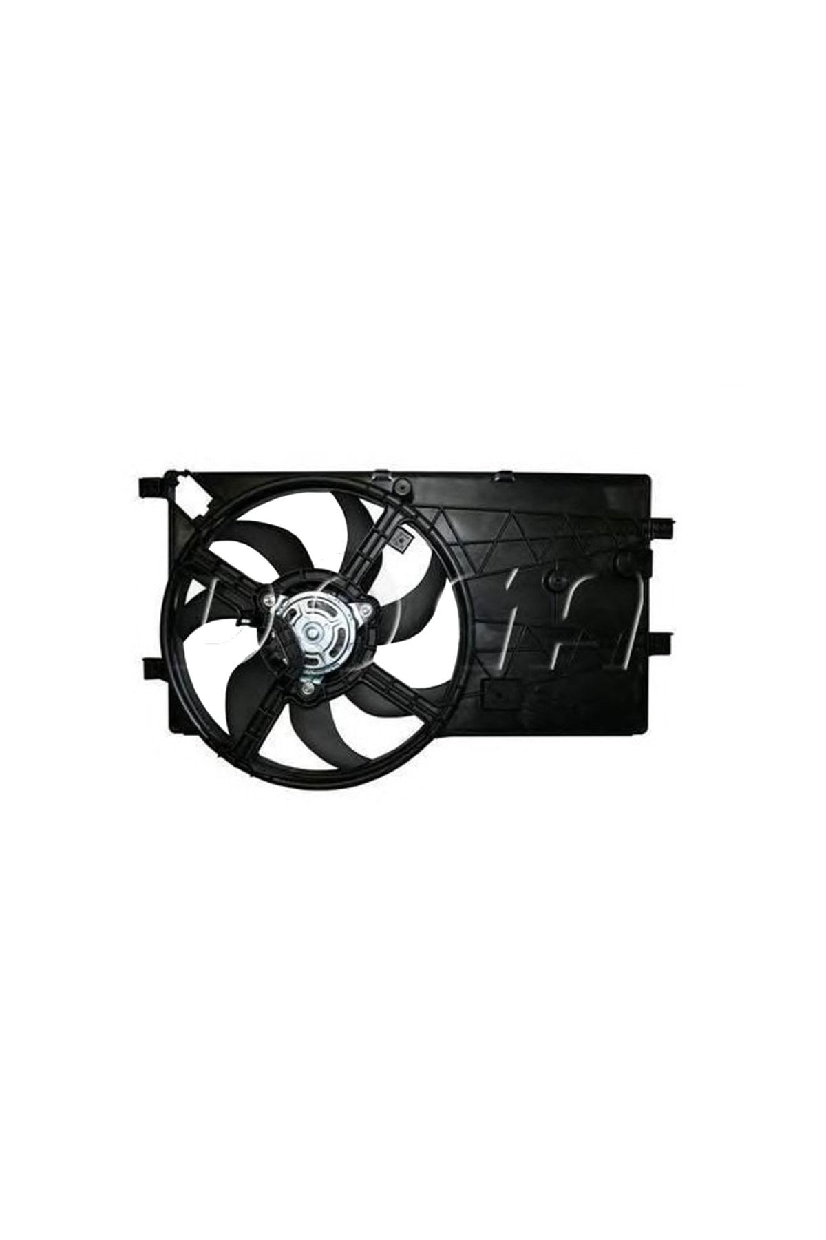 OPAR Fan Motoru Fiorino 08 1.3d Bipper 08  Nemo 08  1.4hdı Klimasız