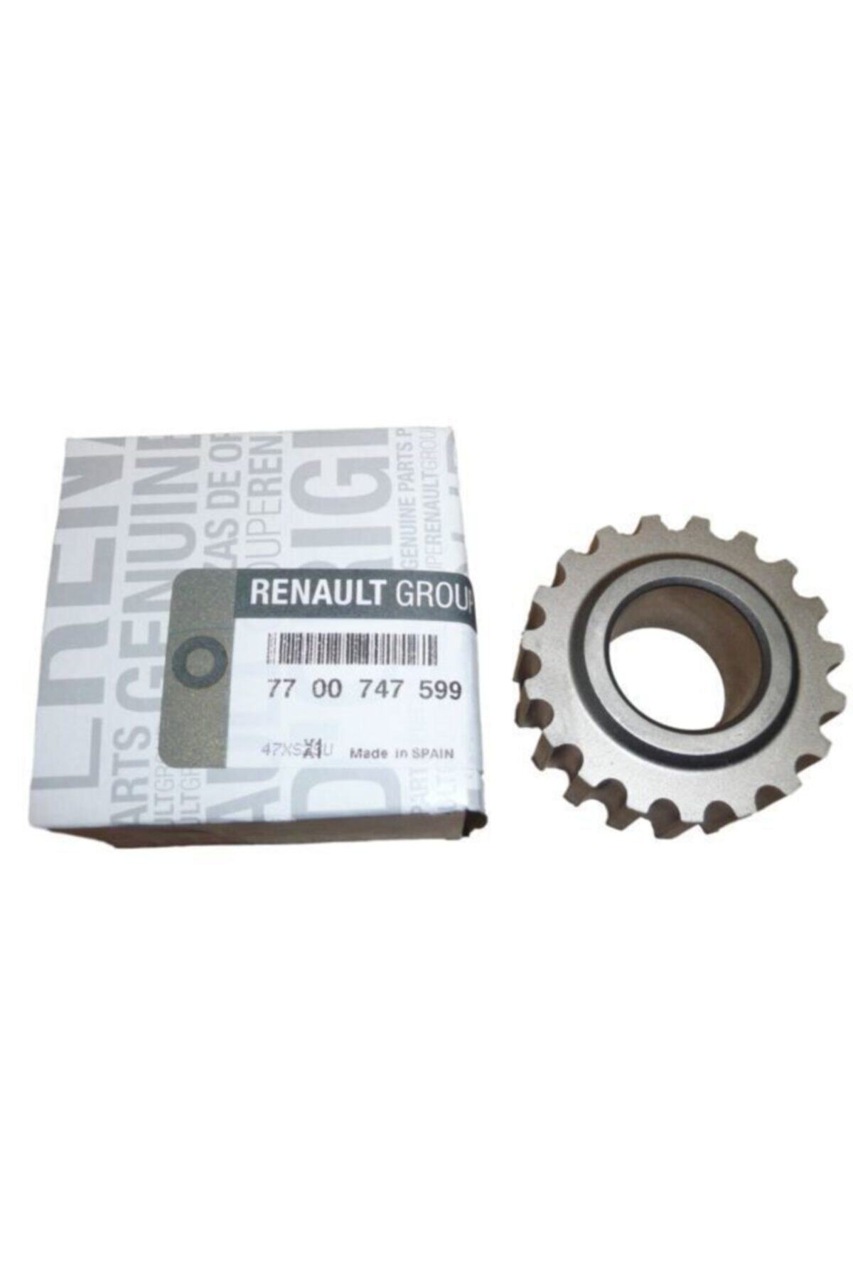 Renault 7700747599 R9 1.4i Krank Dişlisi Kamalı E7j