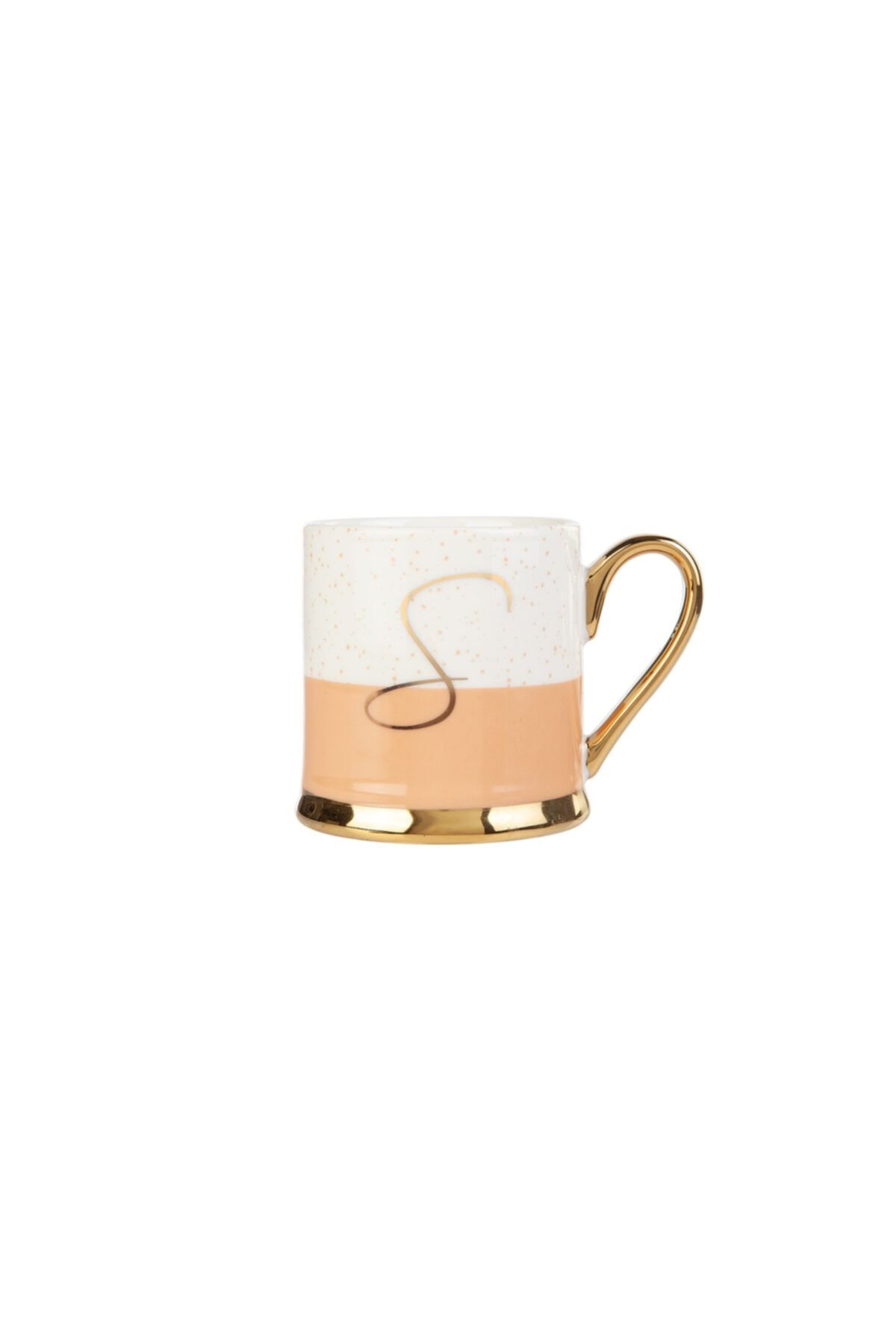Karaca S Harfli Mug