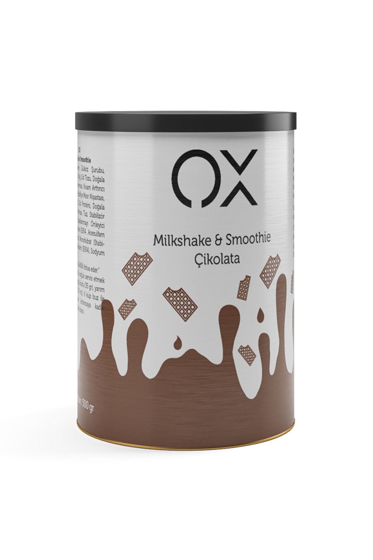 OX Çikolata Milkshake 500 gr