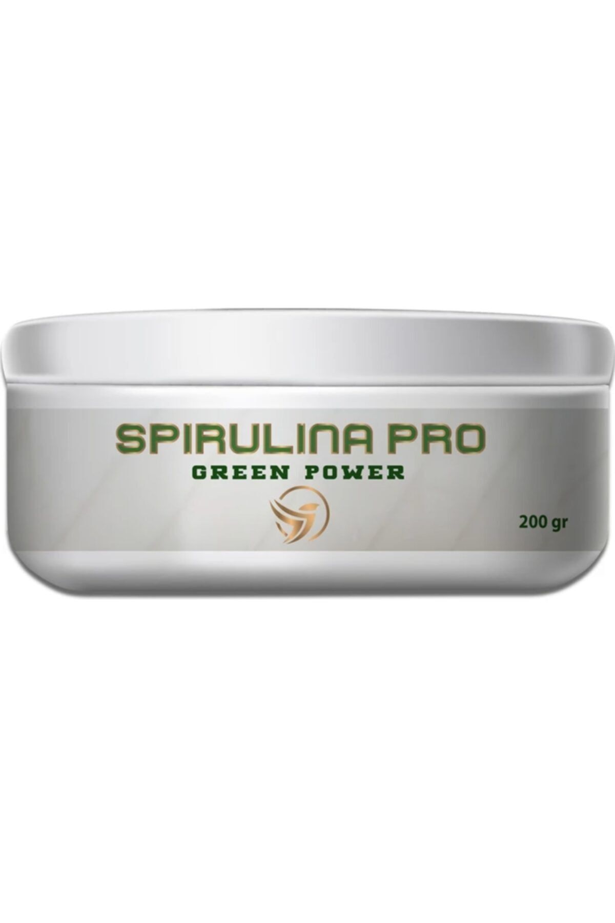 KANATLI AKADEMİ Spirulina 200 gr
