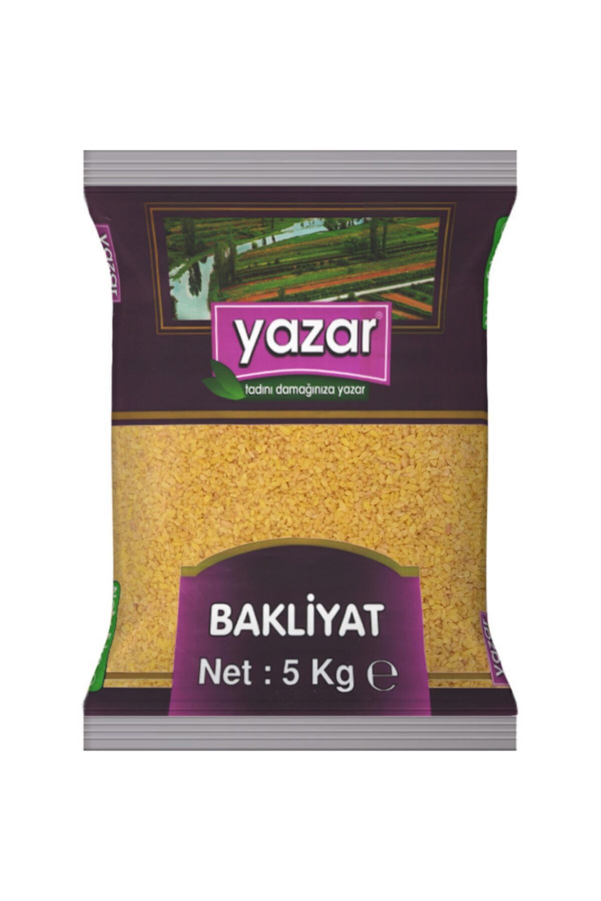 YAZAR Pilavlık Bulgur 5 Kg