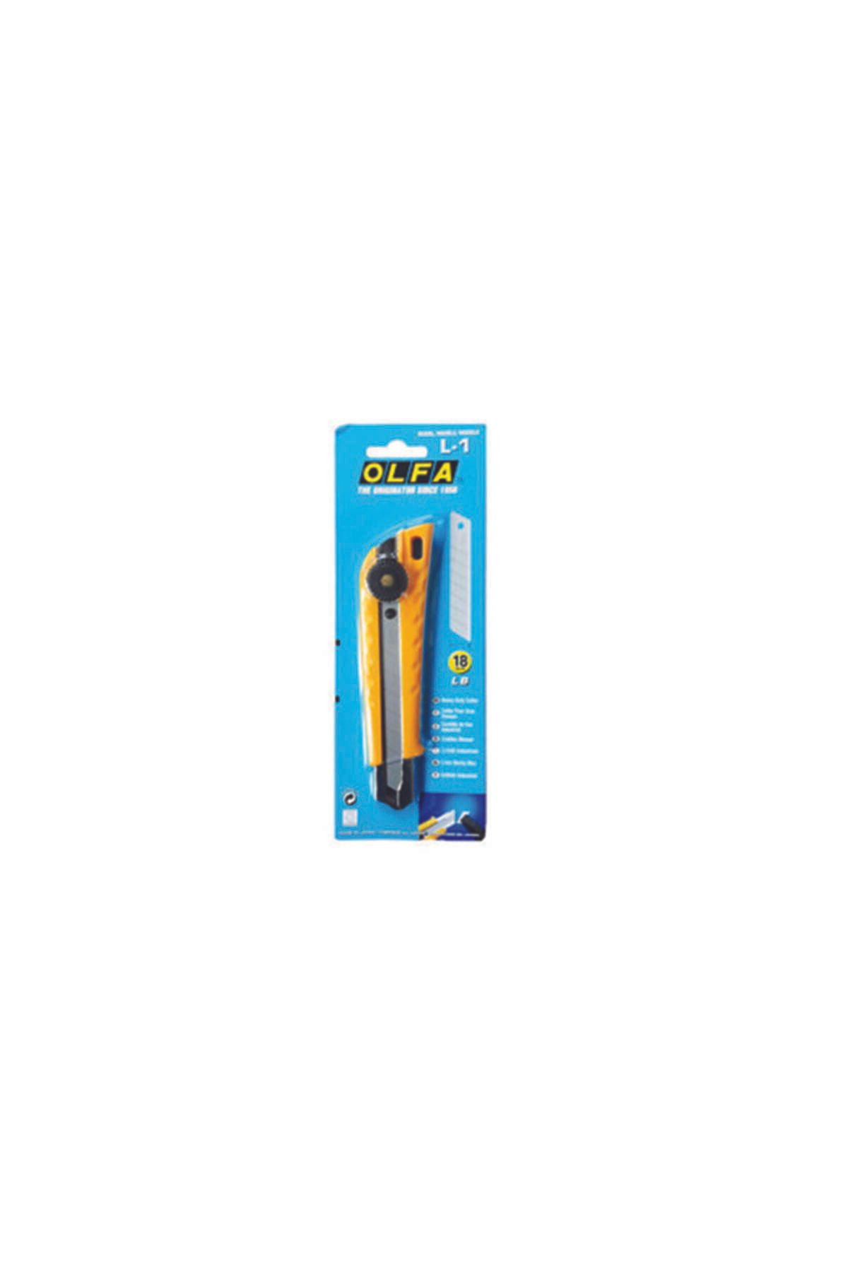 Olfa L1 Maket Bıçagı
