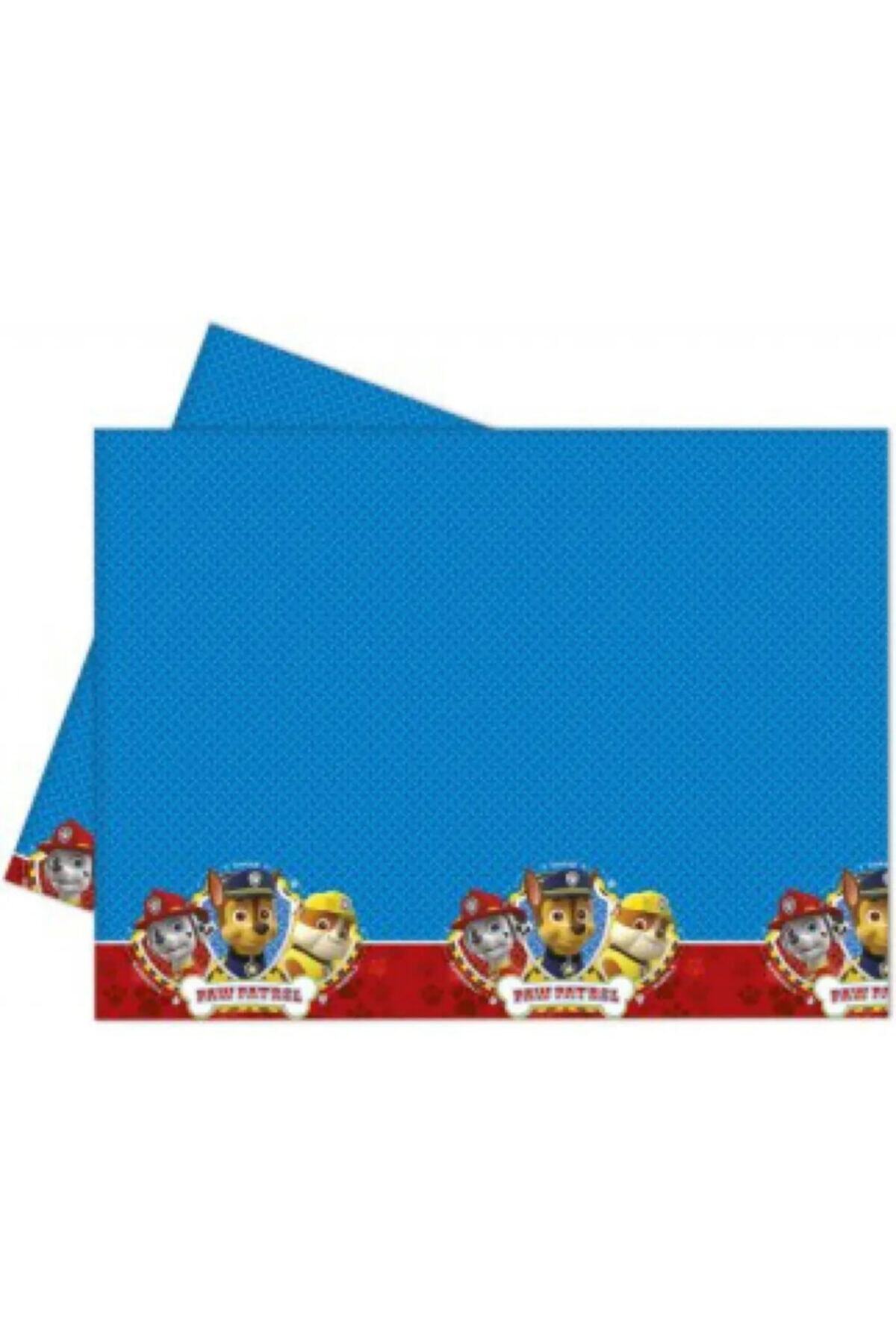 Hayaller Dükkanı *masa Örtüsü Paw Patrol 120x180cm