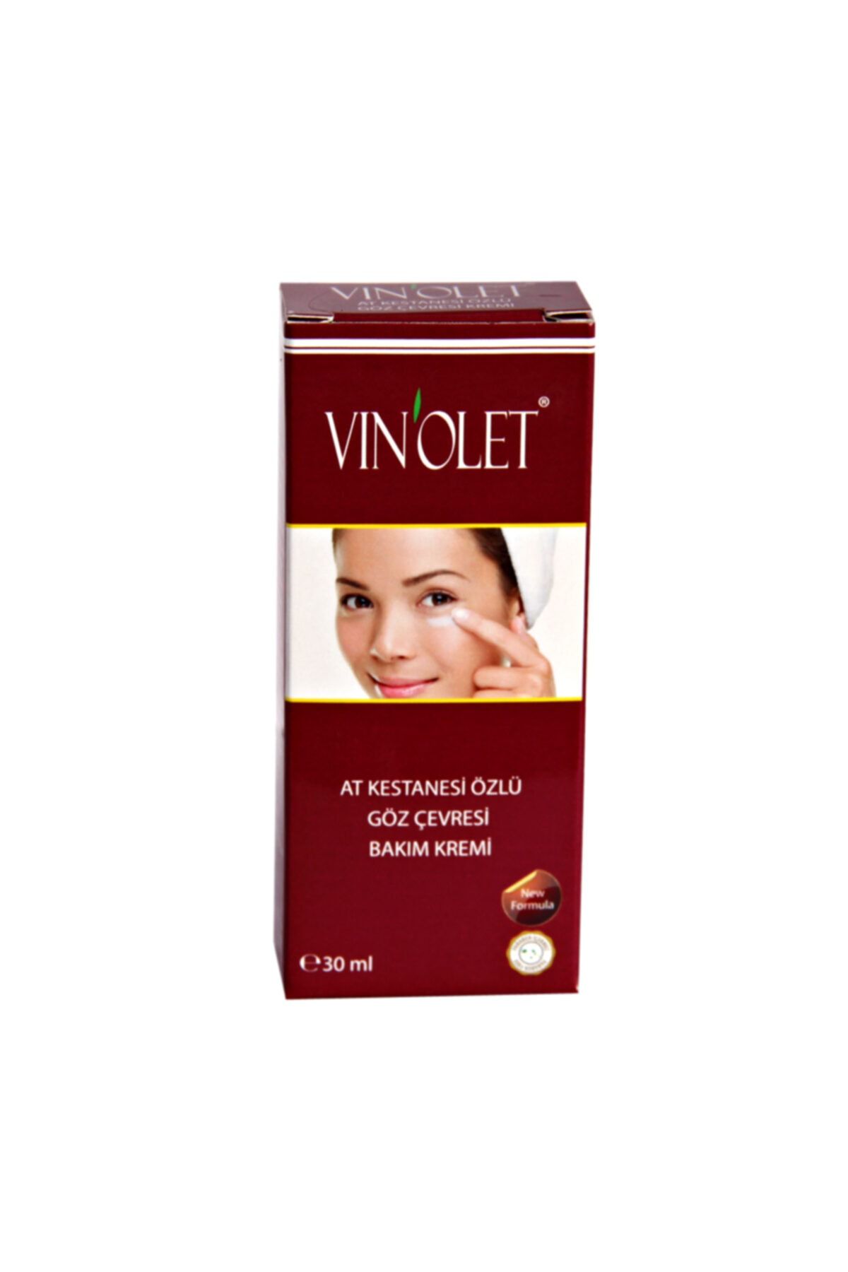 Vinolet Göz Çevresi Kremi