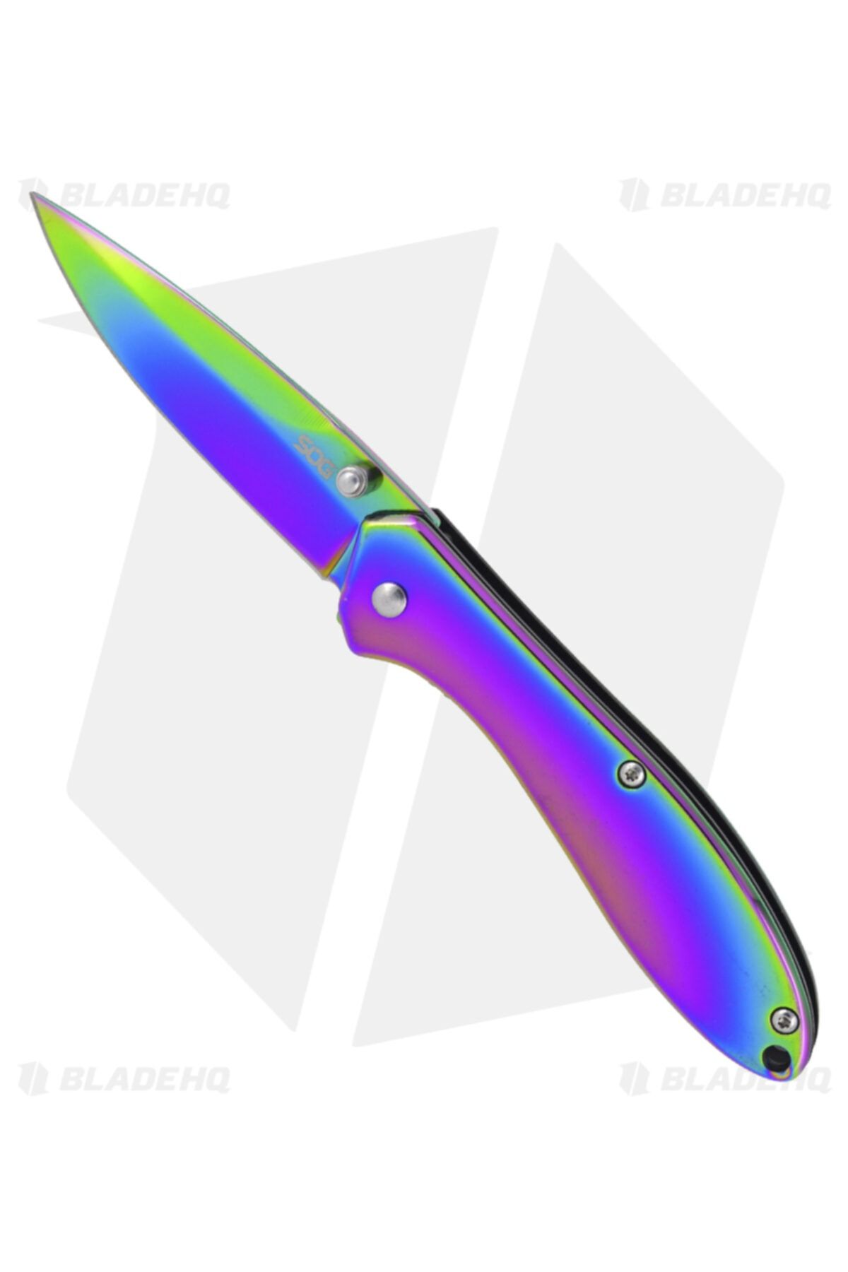LAUREL DREAM Sog 1103 Erdosa Raınbow Cep Çakısı