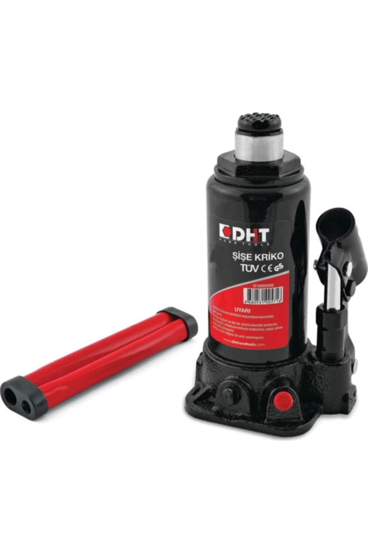 DHT 20 Ton Şişe Kriko