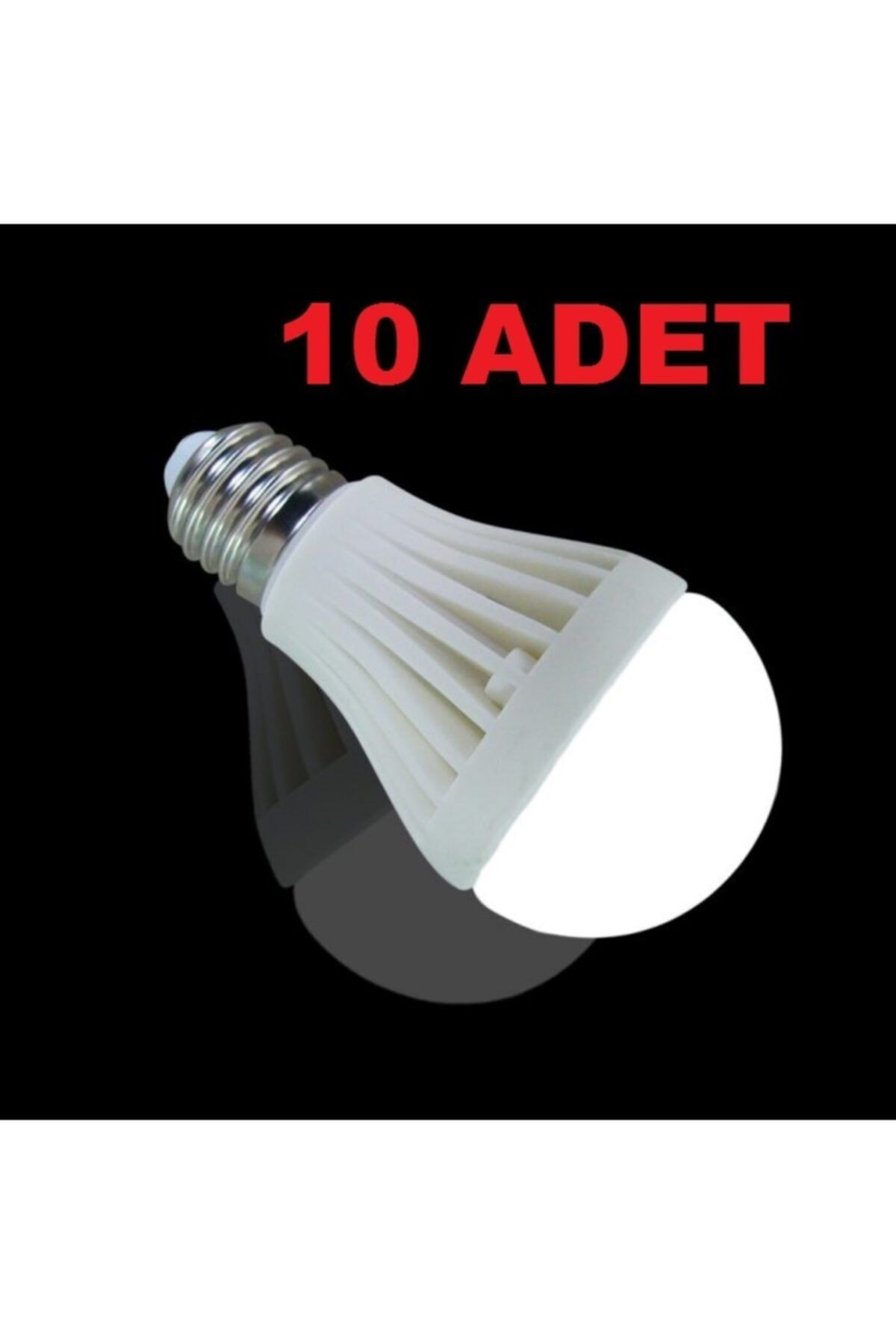 LAUREL DREAM 7w Enerji Tasarruflu Led Ampul ( 10 Adet )