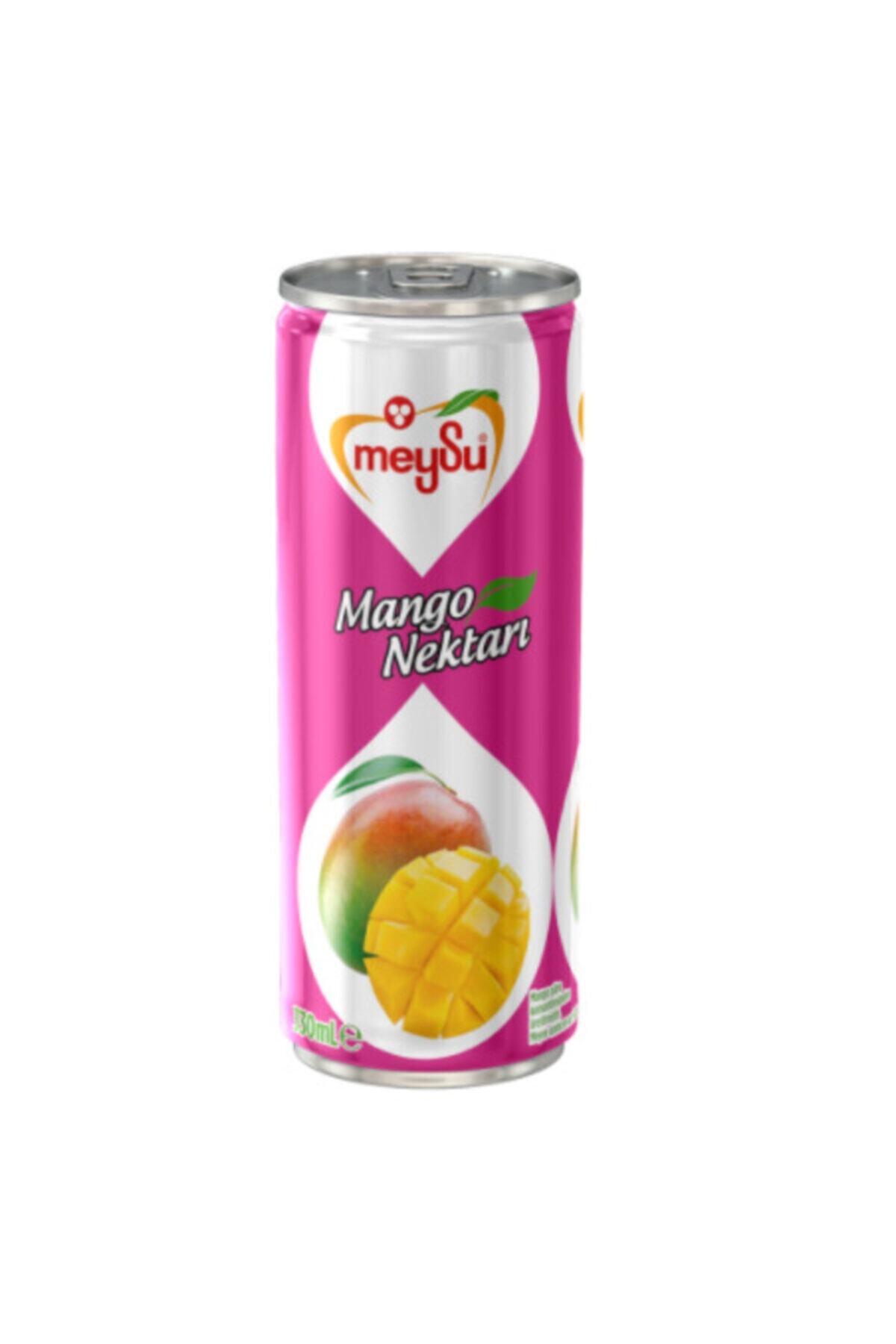 Meysu Mango Nektarı 330 ml  24 Adet