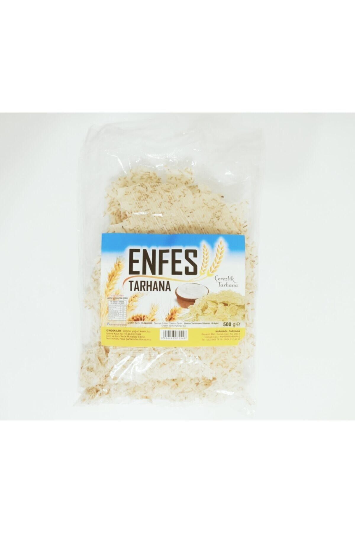 ANTEP MISIR ÇARŞISI Enfes Tarhana 500 gr