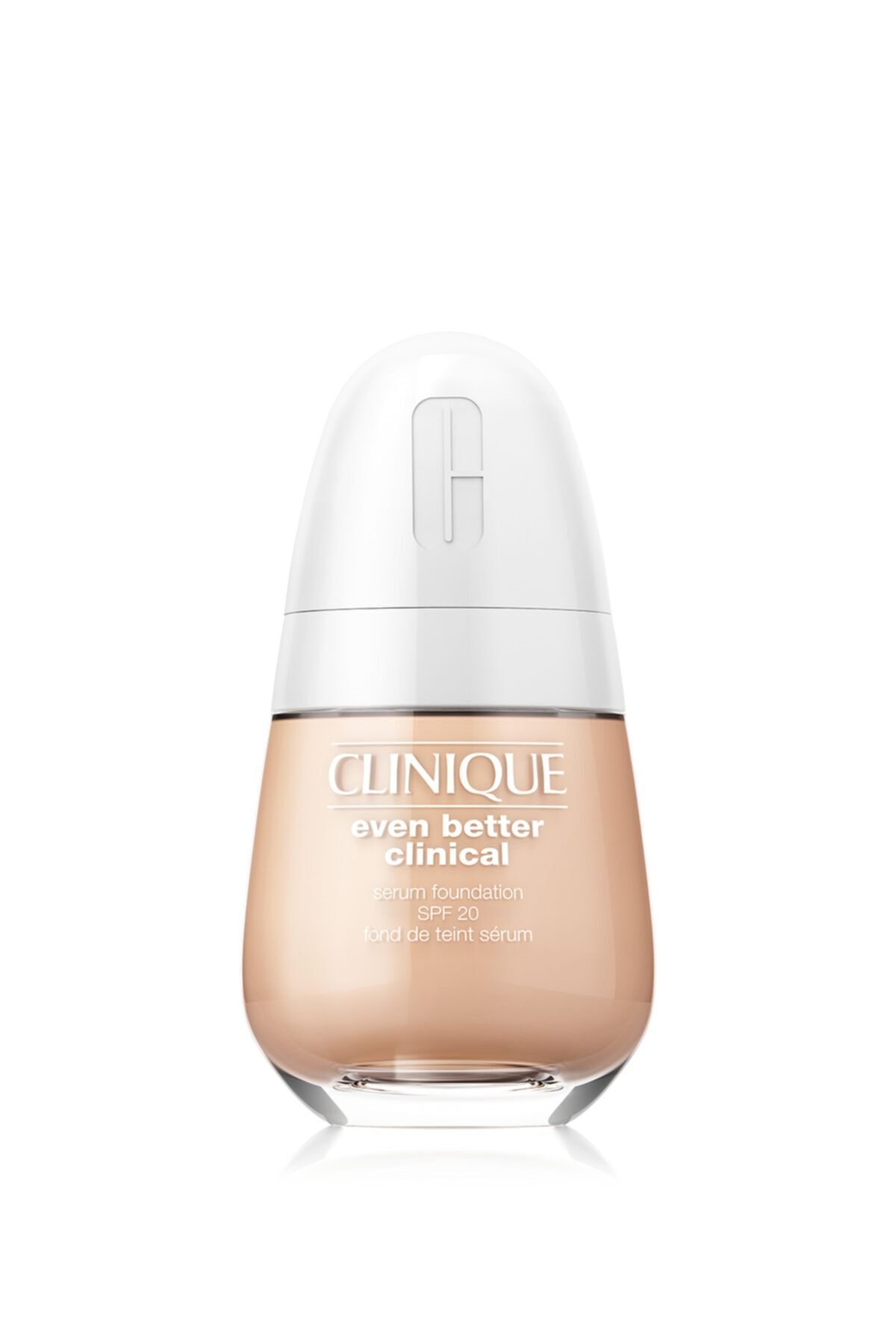 Clinique Even Better Clinical Serum Fondöten Spf 20 192333077832 85169 Cn 10 Alabaster (vf)